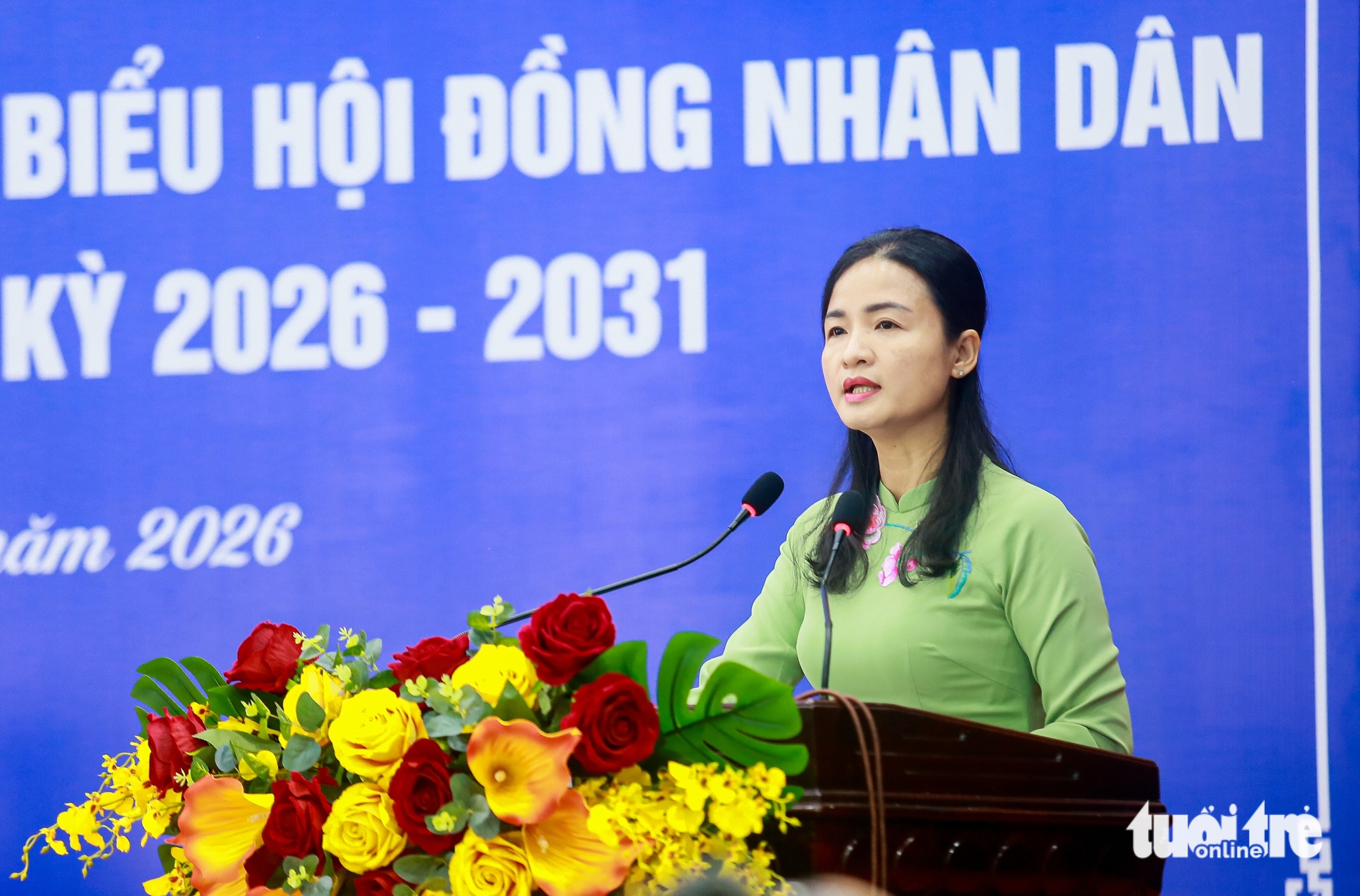 Chủ tịch UBND TP.HCM Nguyễn Văn Được: Lời hứa phải được chứng minh bằng kết quả cụ thể - Ảnh 6.