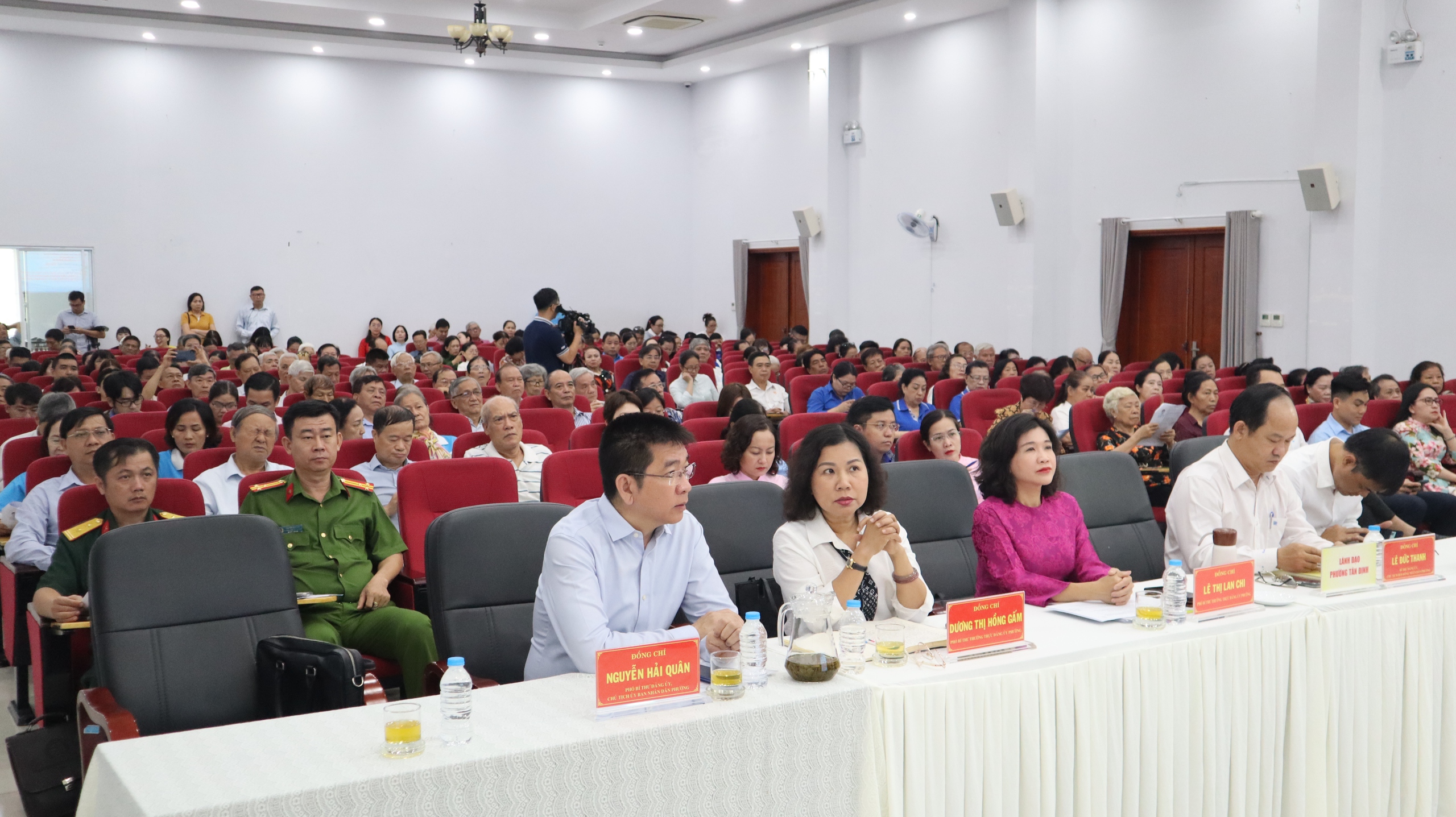 TP.HCM tính xây chung cư ở Mả Lạng, chợ Gà Gạo để người dân bớt chật chội - Ảnh 5.