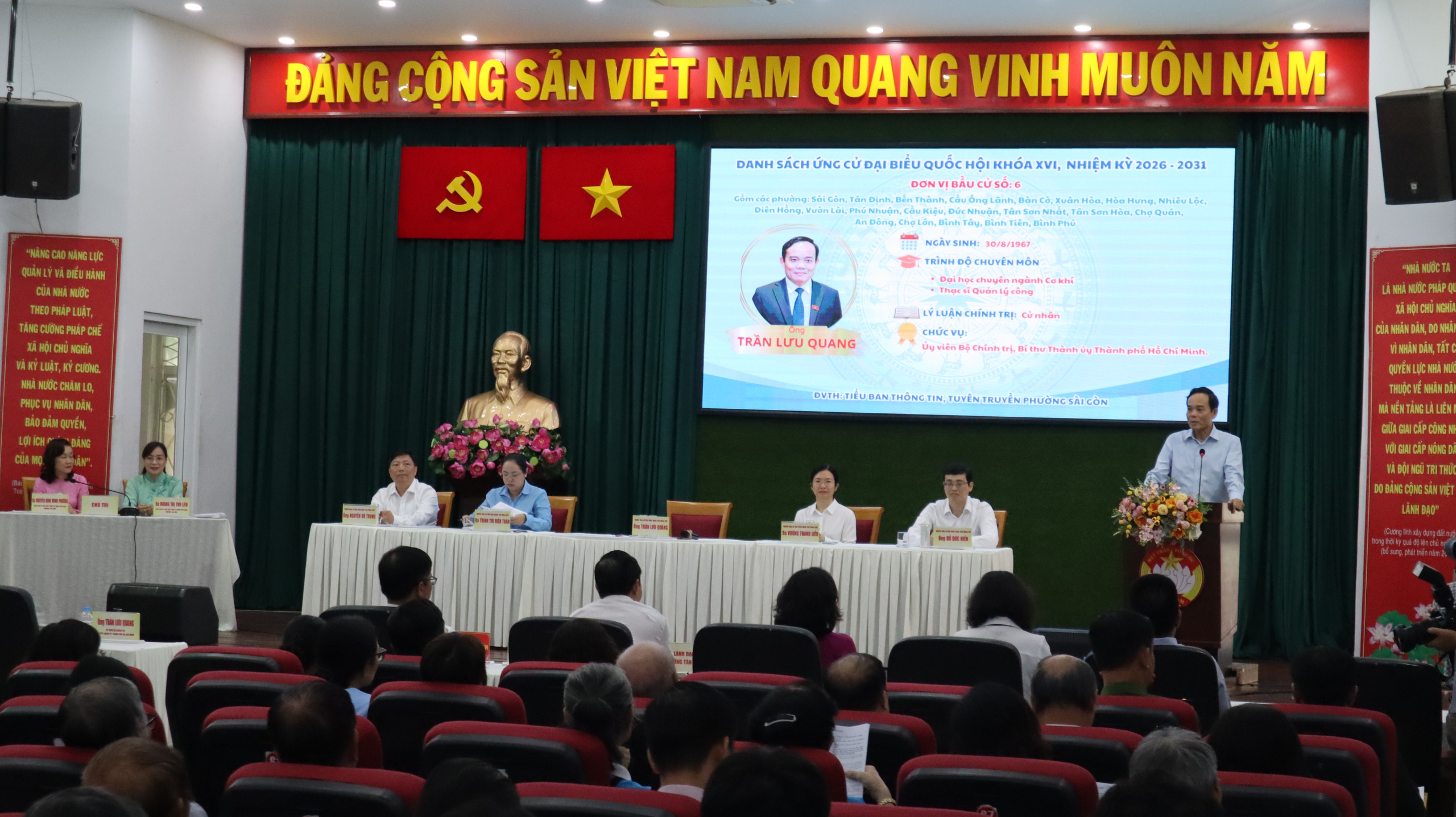 TP.HCM tính xây chung cư ở Mả Lạng, chợ Gà Gạo để người dân bớt chật chội - Ảnh 6.