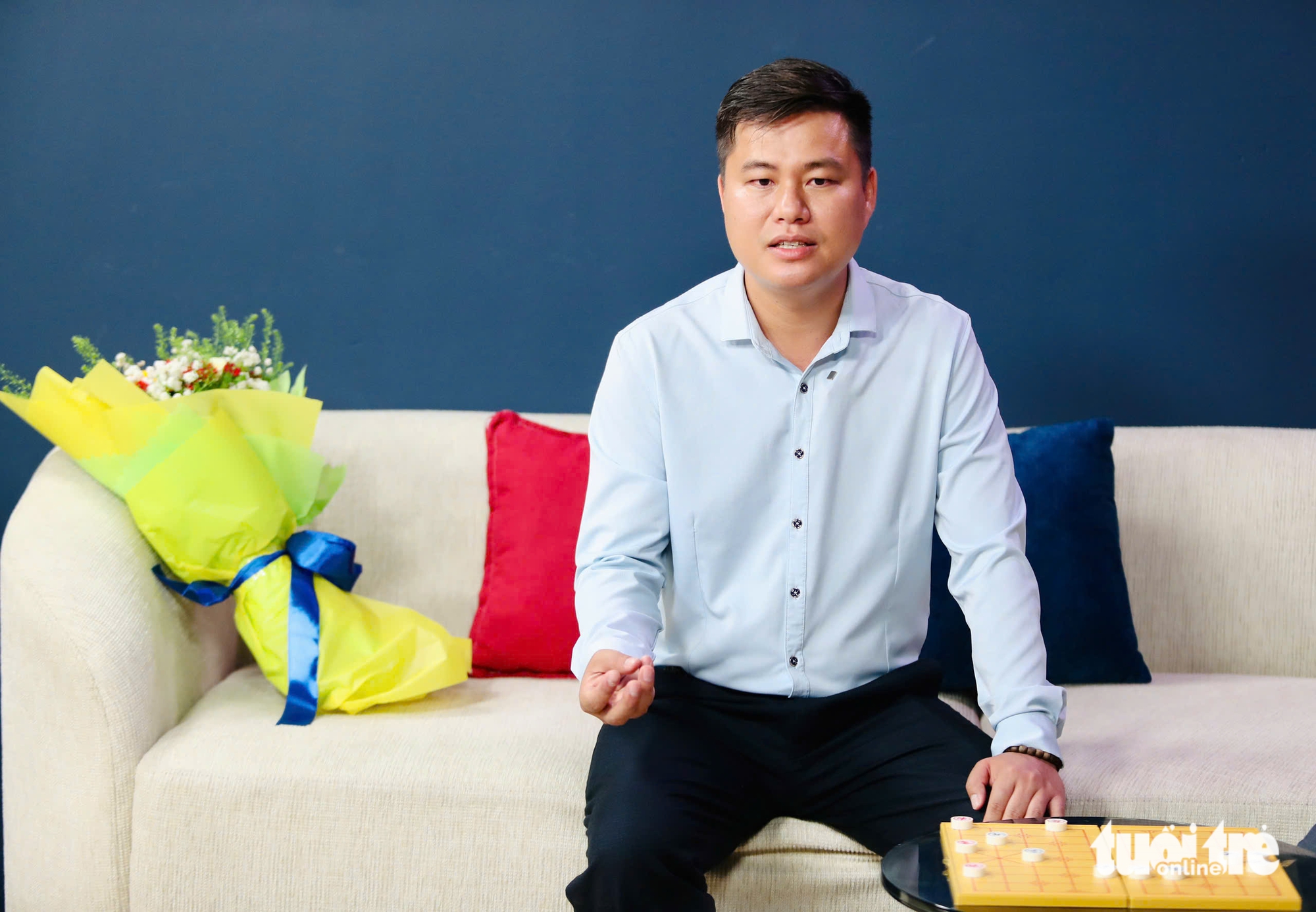 Lại Lý Huynh - Ảnh 3.