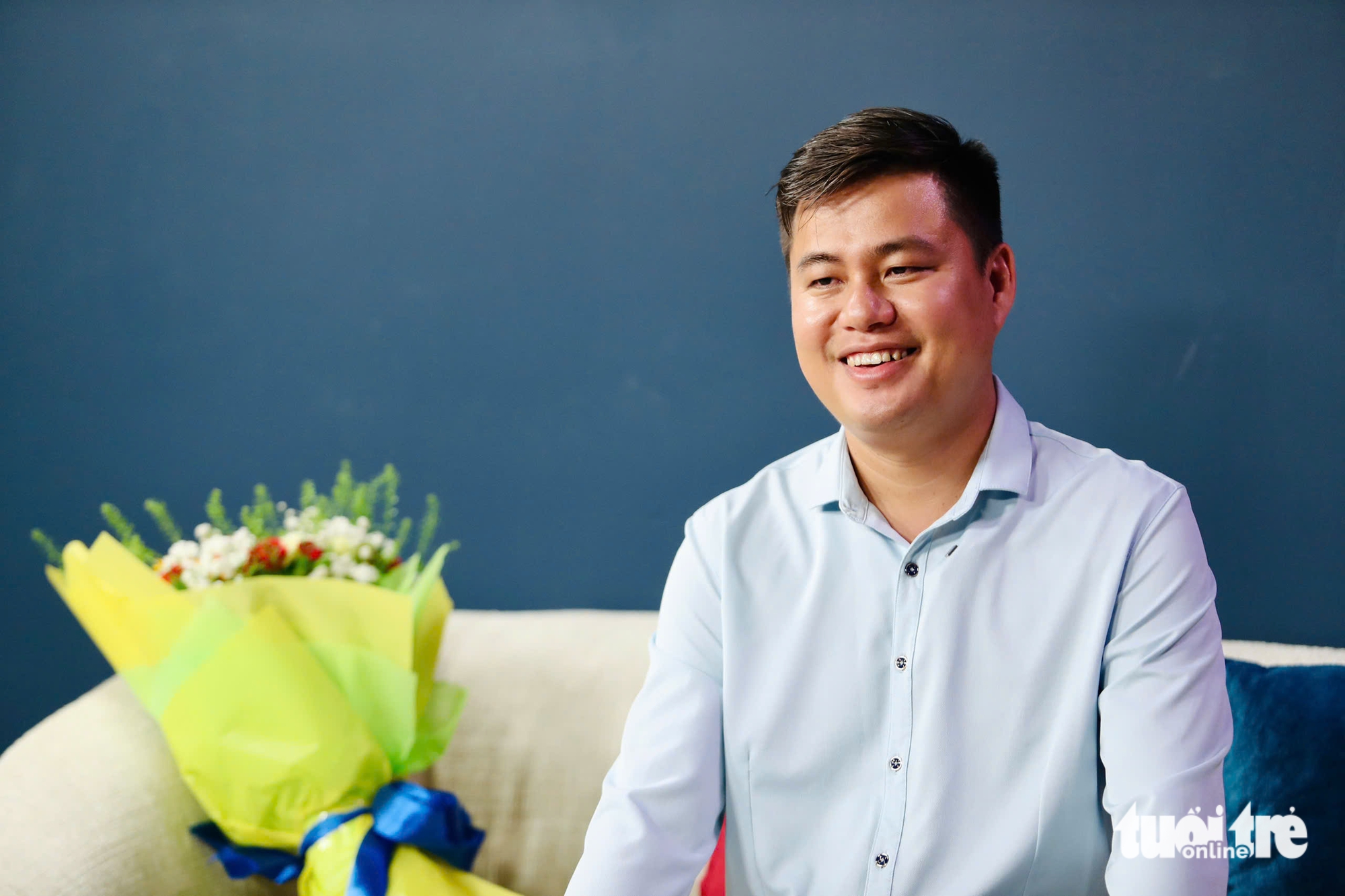 Lại Lý Huynh - Ảnh 4.