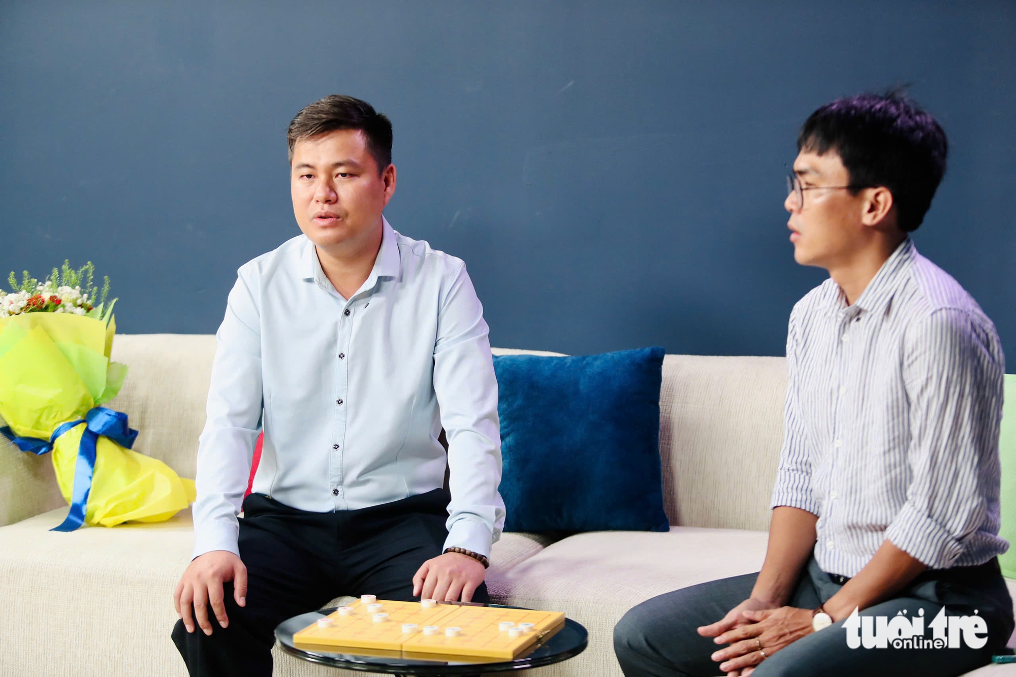 Lại Lý Huynh - Ảnh 6.