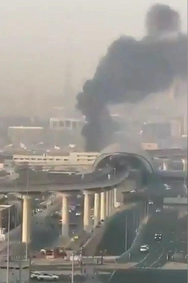 Khác biệt với du khách ở Dubai lúc căng thẳng chiến sự- Ảnh 2.