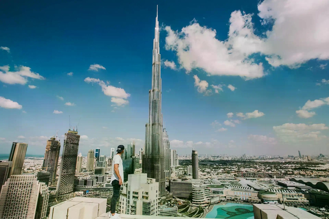 Khác biệt với du khách ở Dubai lúc căng thẳng chiến sự- Ảnh 6.