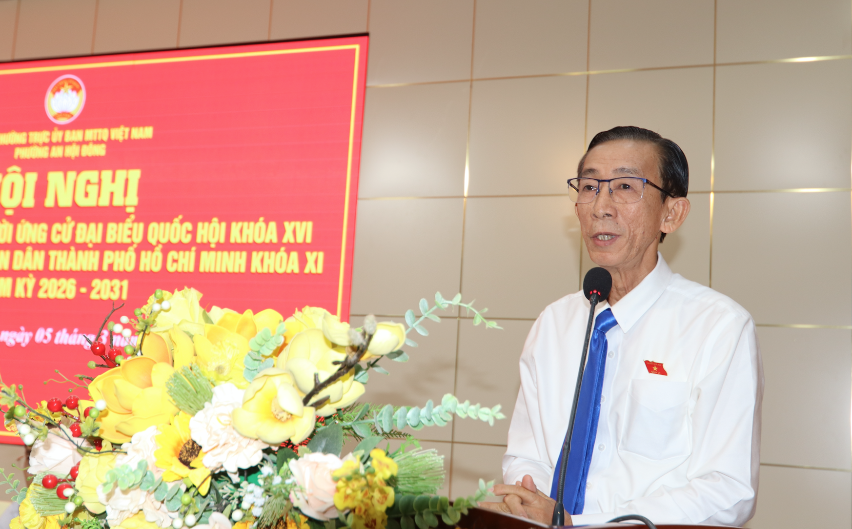 Cử tri quận Gò Vấp (cũ) đặc biệt quan tâm đến giáo dục - Ảnh 5.