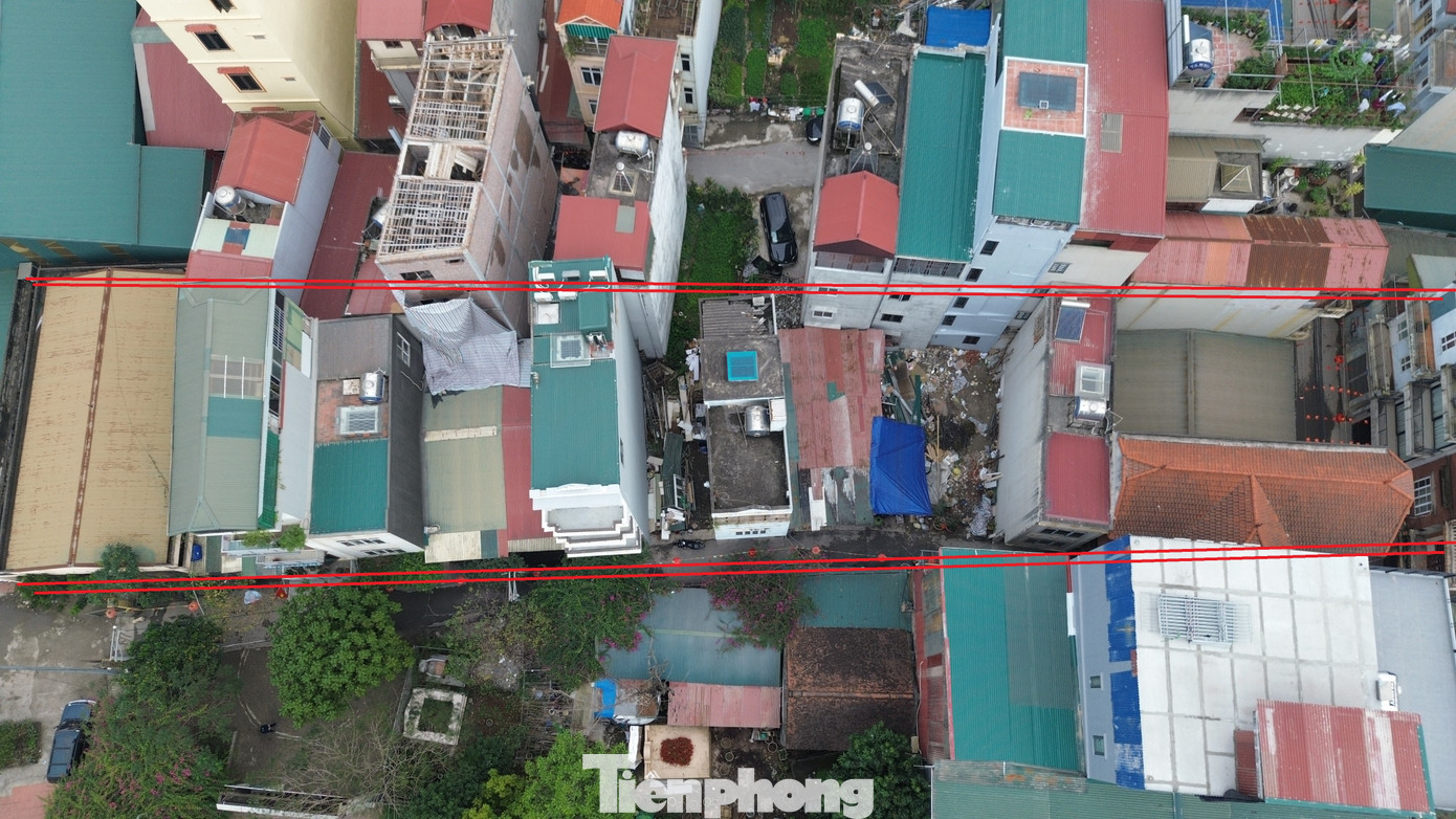 Hà Nội: Hy hữu 14 hộ dân có nhà, đất 