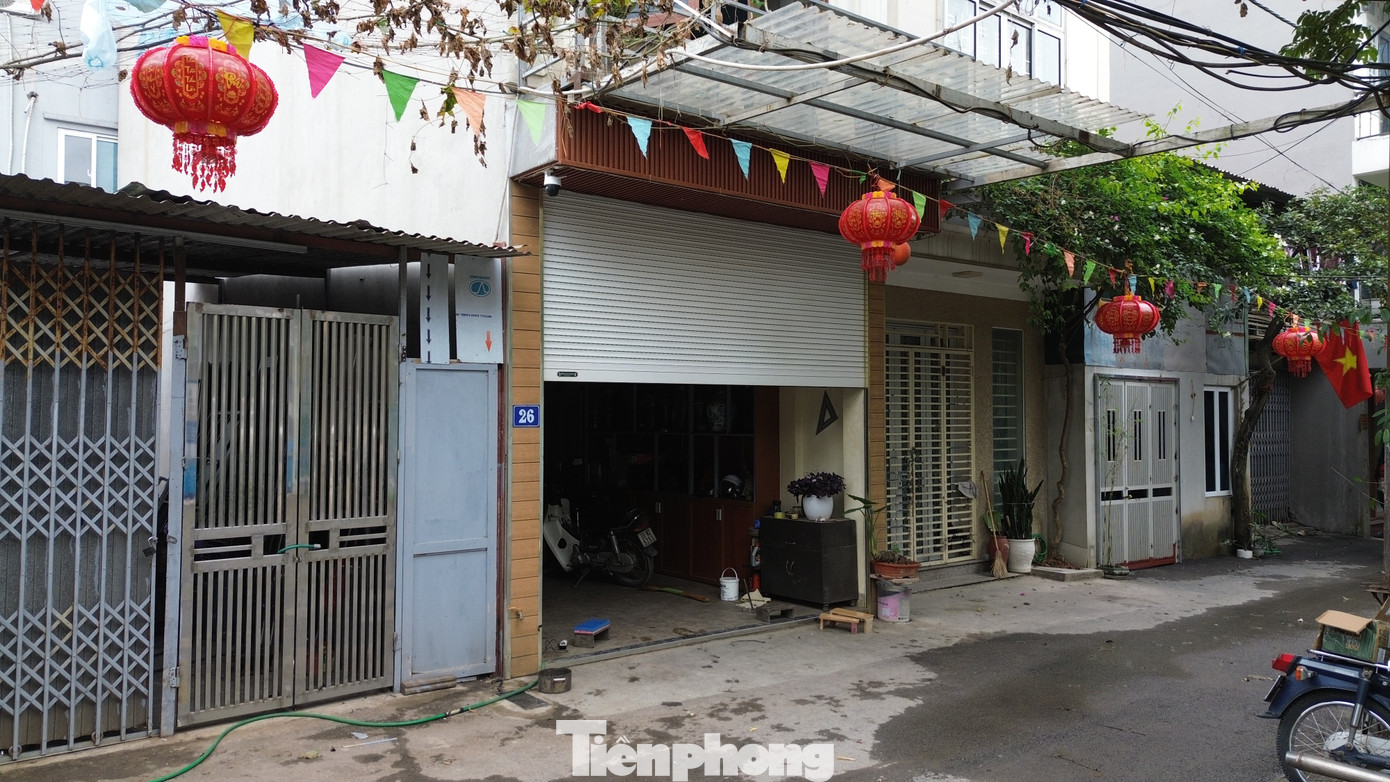 Hà Nội: Hy hữu 14 hộ dân có nhà, đất 