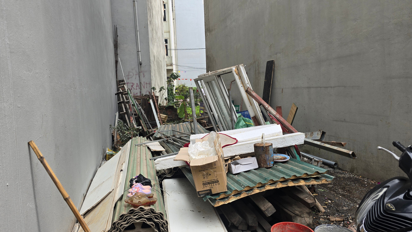 Hà Nội: Hy hữu 14 hộ dân có nhà, đất 