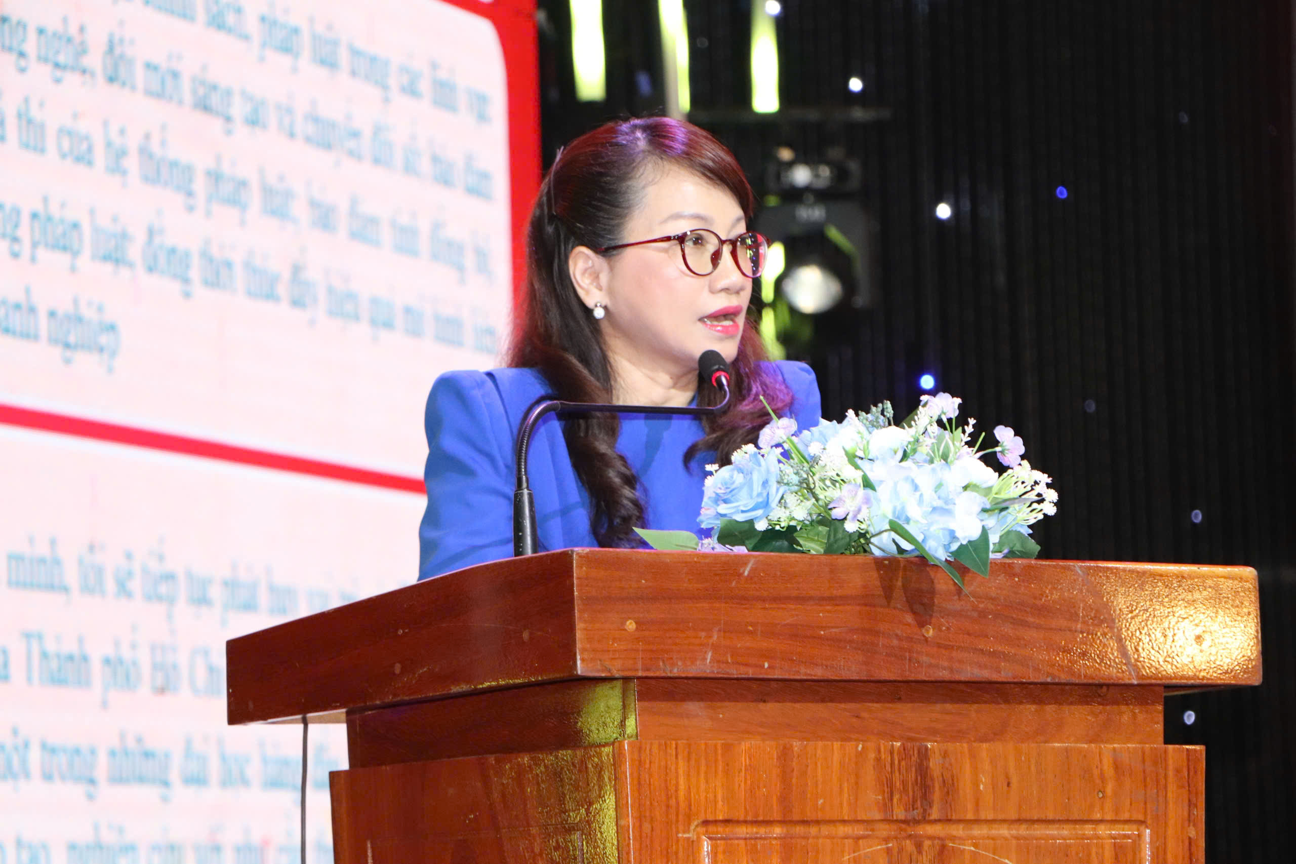 Ứng cử viên đại biểu Quốc hội đơn vị bầu cử số 11 - TPHCM:  - Ảnh 2.