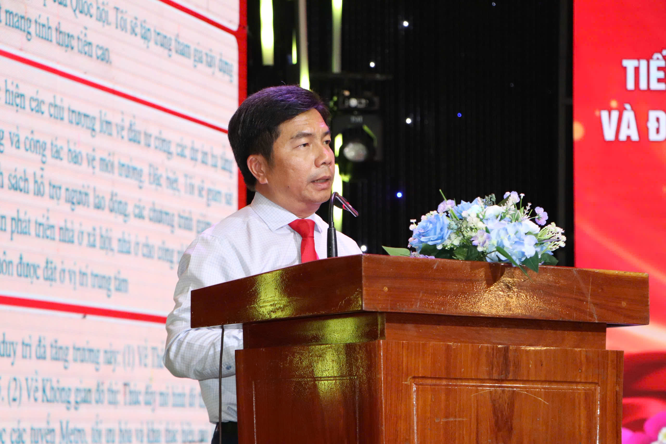 Ứng cử viên đại biểu Quốc hội đơn vị bầu cử số 11 - TPHCM:  - Ảnh 3.