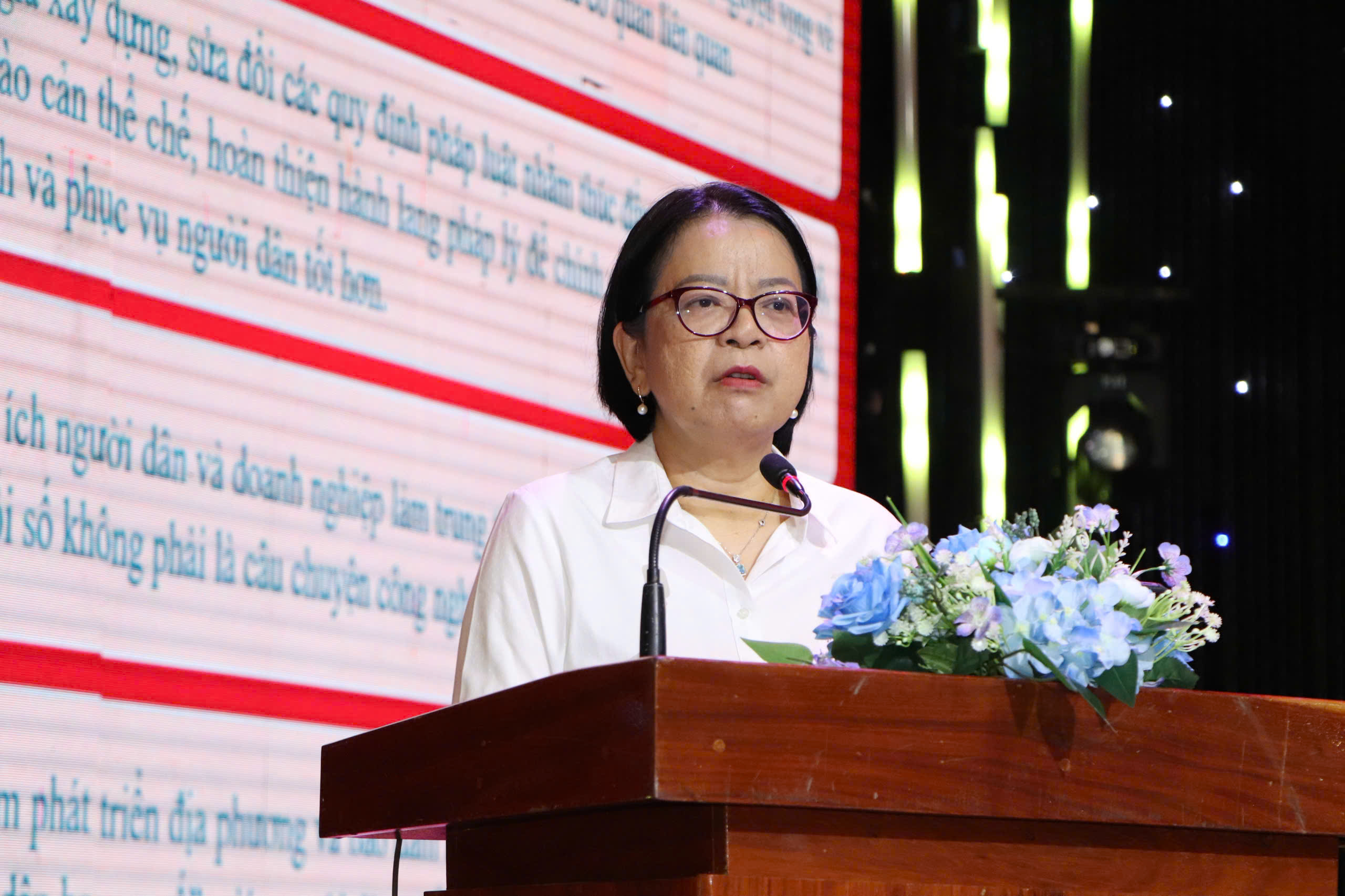 Ứng cử viên đại biểu Quốc hội đơn vị bầu cử số 11 - TPHCM:  - Ảnh 4.