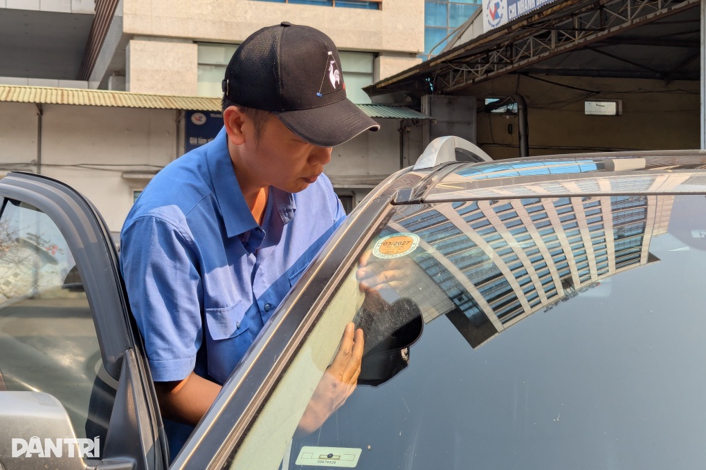 Mang xe máy dầu 16 năm tuổi đi đăng kiểm, tôi nhận kết quả bất ngờ - 3