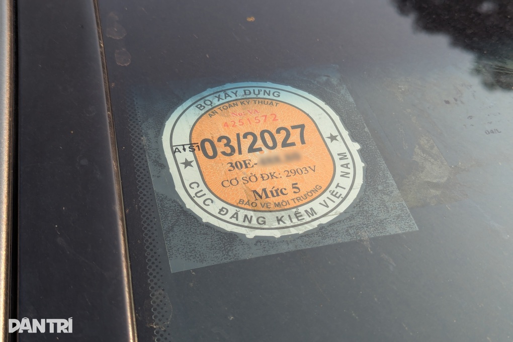 Mang xe máy dầu 16 năm tuổi đi đăng kiểm, tôi nhận kết quả bất ngờ - 4