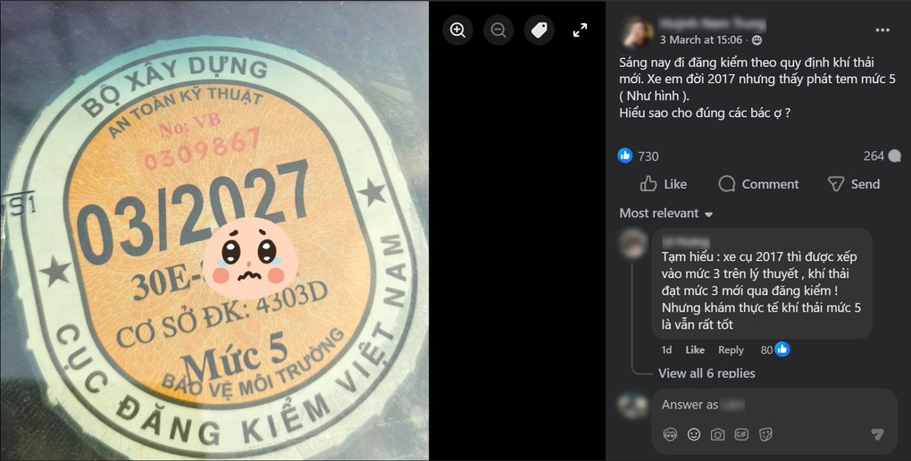 Mang xe máy dầu 16 năm tuổi đi đăng kiểm, tôi nhận kết quả bất ngờ - 5