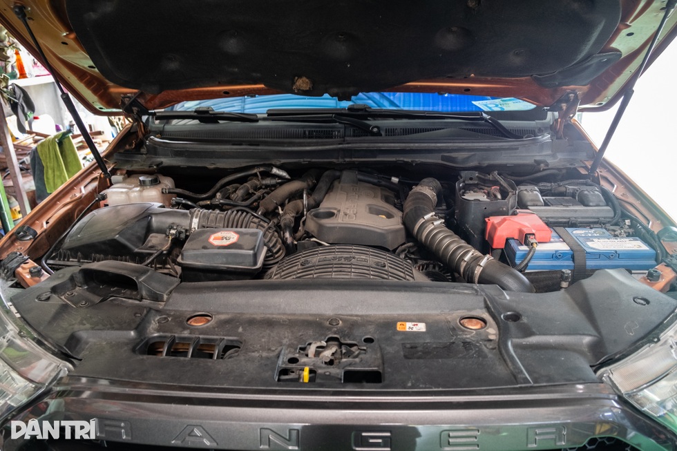 Chủ ô tô máy dầu chỉ bí quyết tránh hư hỏng động cơ sau bài thử đạp hết ga - 4