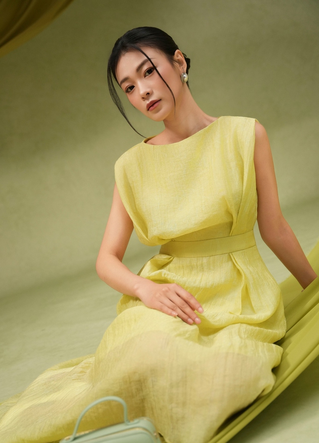 Bảng màu tươi sáng, xu hướng nổi bật của mùa - Ảnh 9.