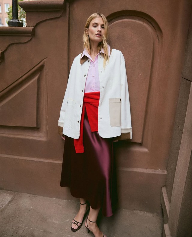 Bảng màu tươi sáng, xu hướng nổi bật của mùa - Ảnh 11.