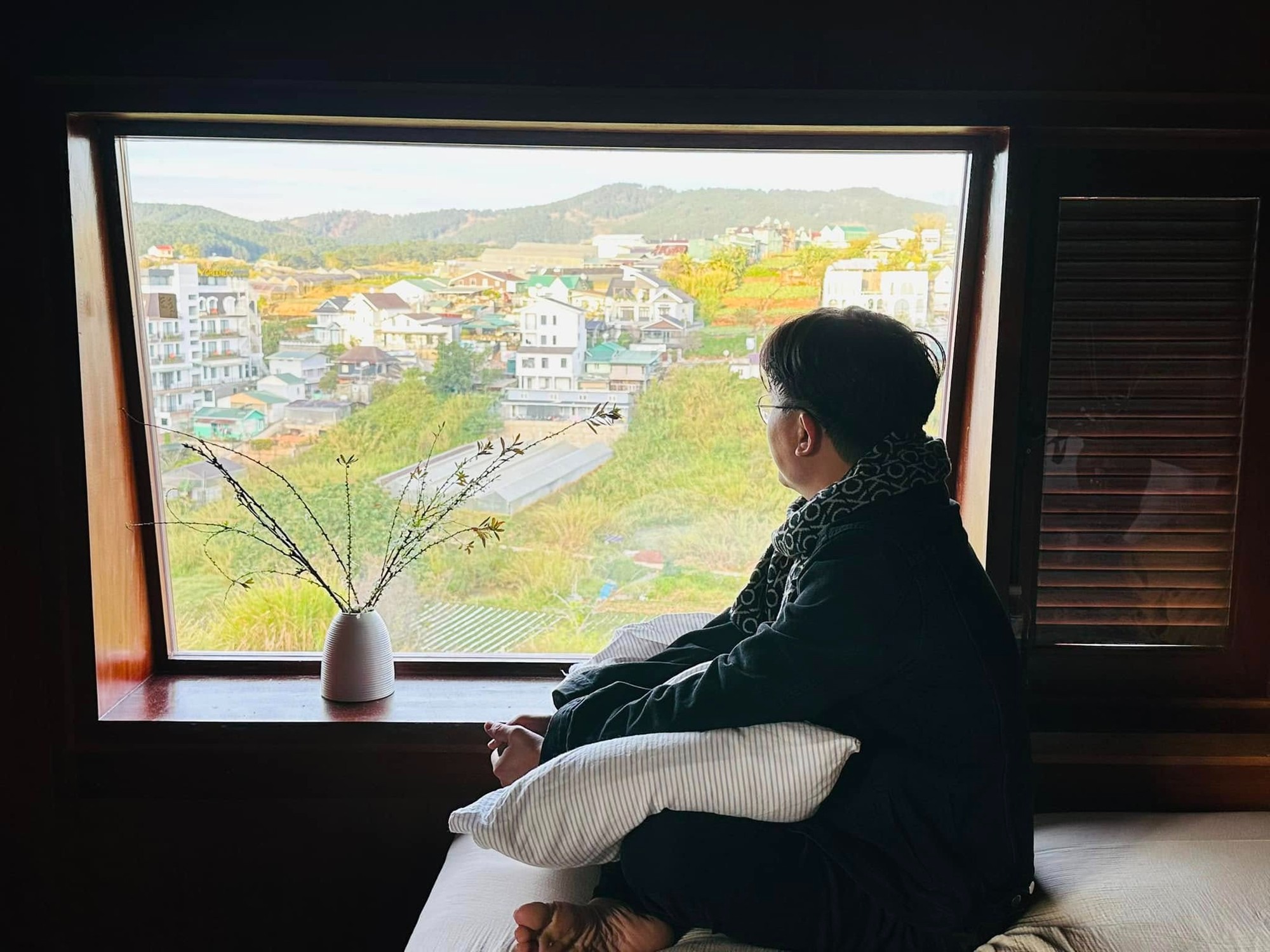 Biệt thự nghỉ dưỡng đẹp như mộng của 