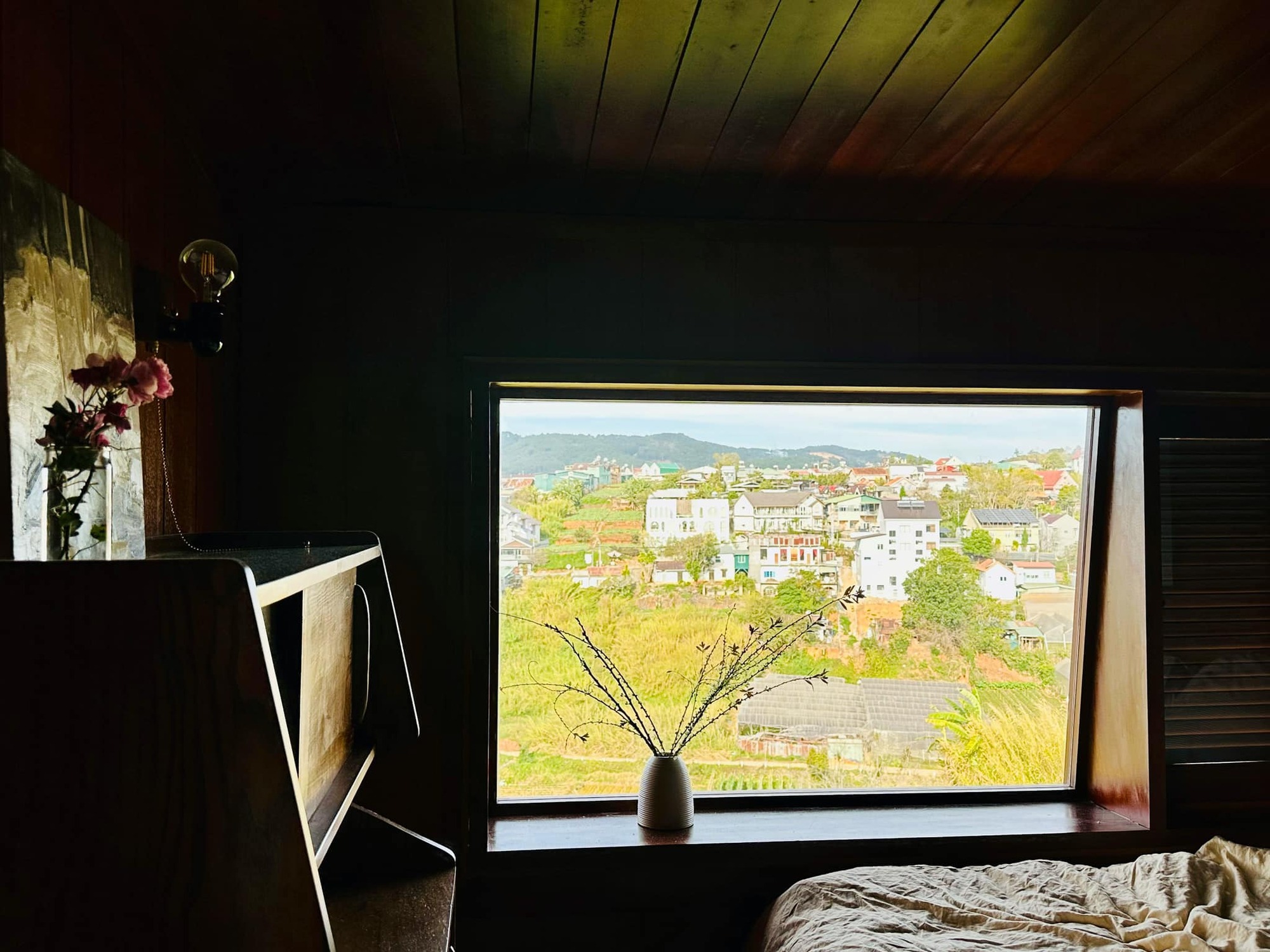 Biệt thự nghỉ dưỡng đẹp như mộng của 