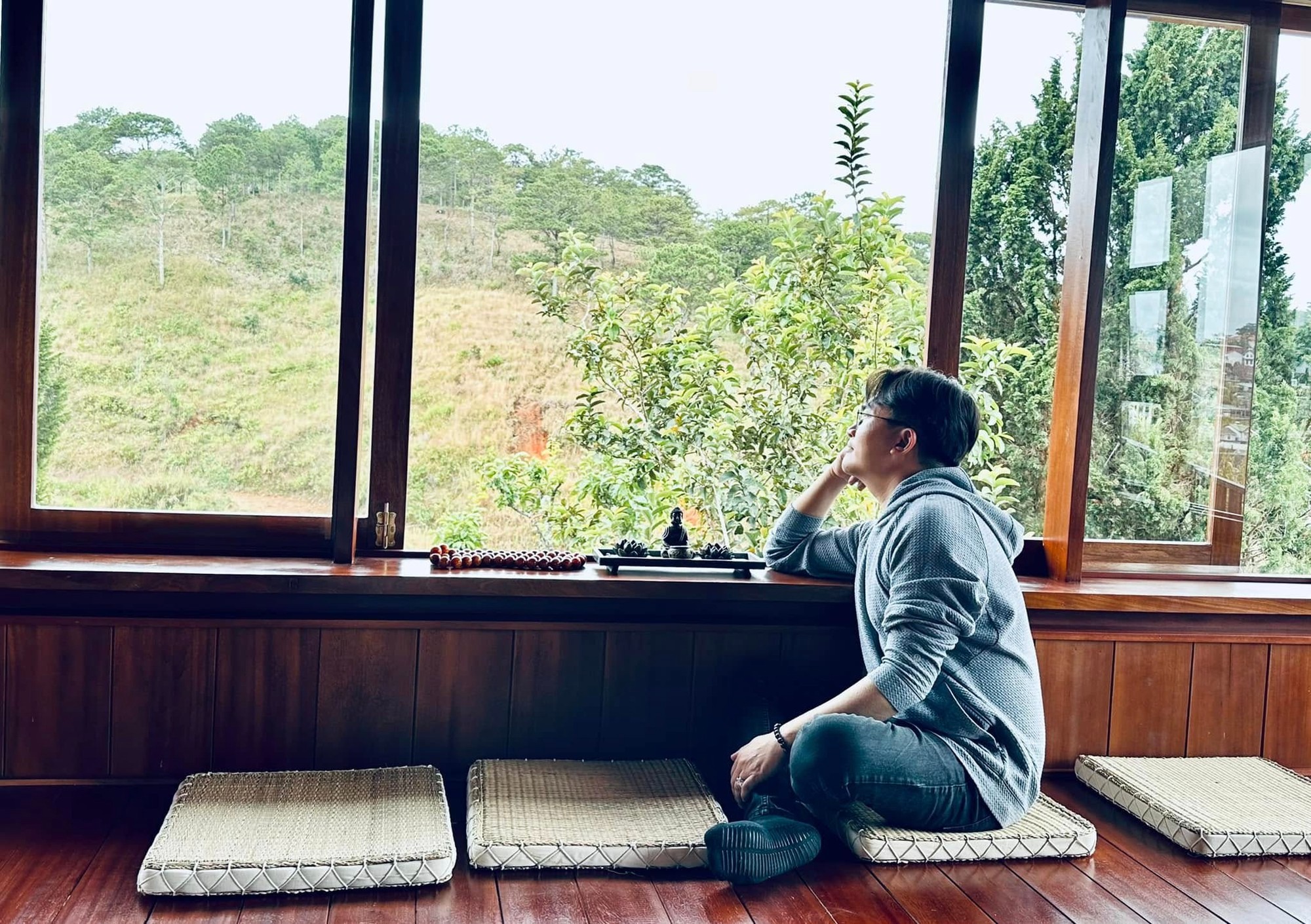 Biệt thự nghỉ dưỡng đẹp như mộng của 