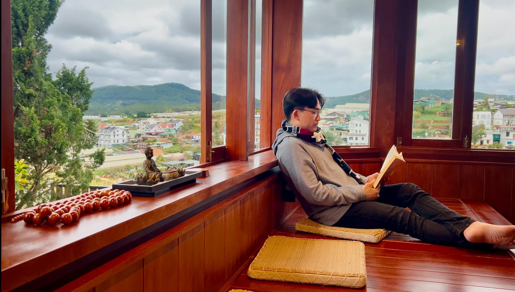 Biệt thự nghỉ dưỡng đẹp như mộng của 