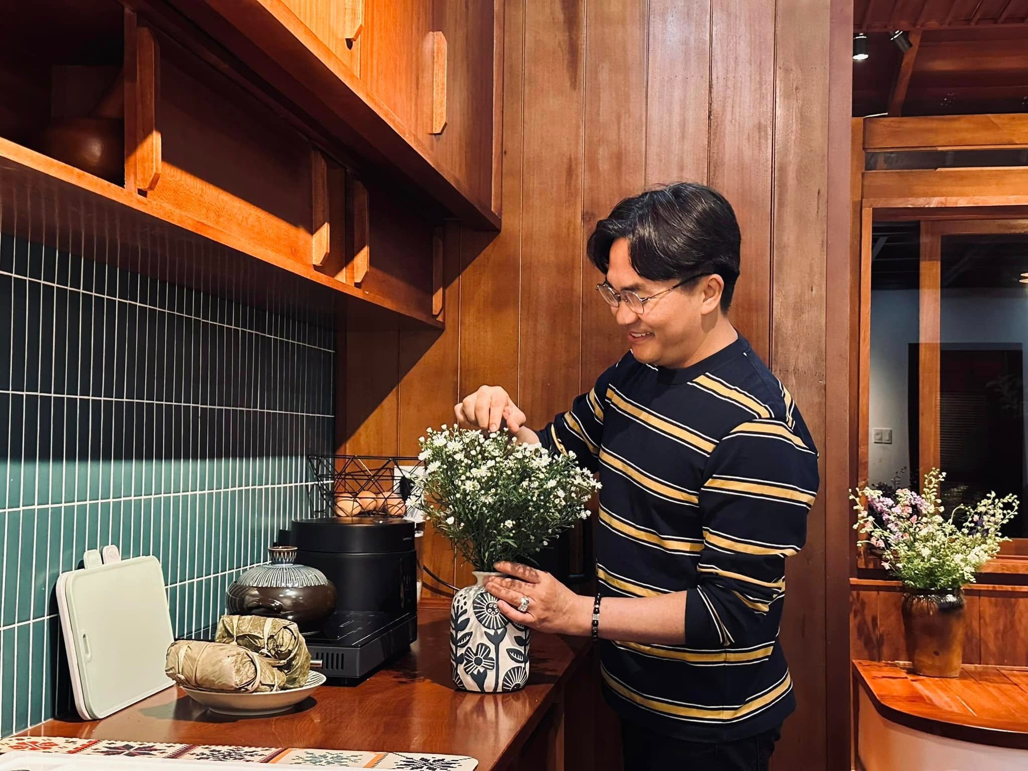 Biệt thự nghỉ dưỡng đẹp như mộng của 