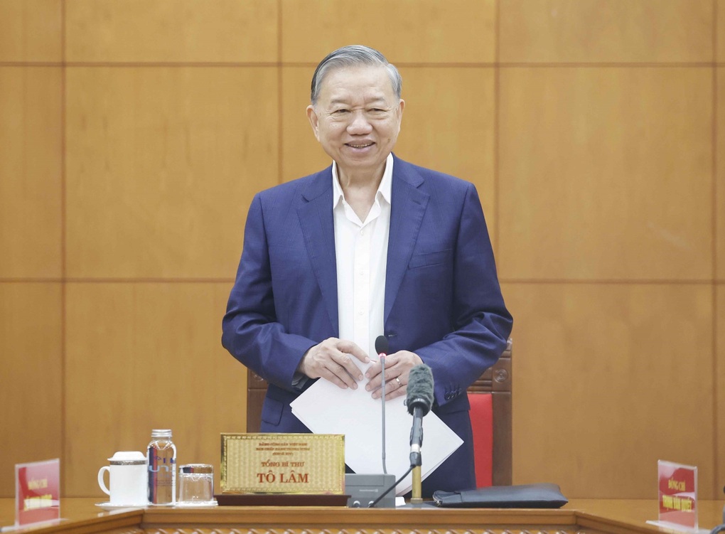 “Thử thách có thời hạn với một số vị trí trọng yếu, tăng luân chuyển ngang” - 2