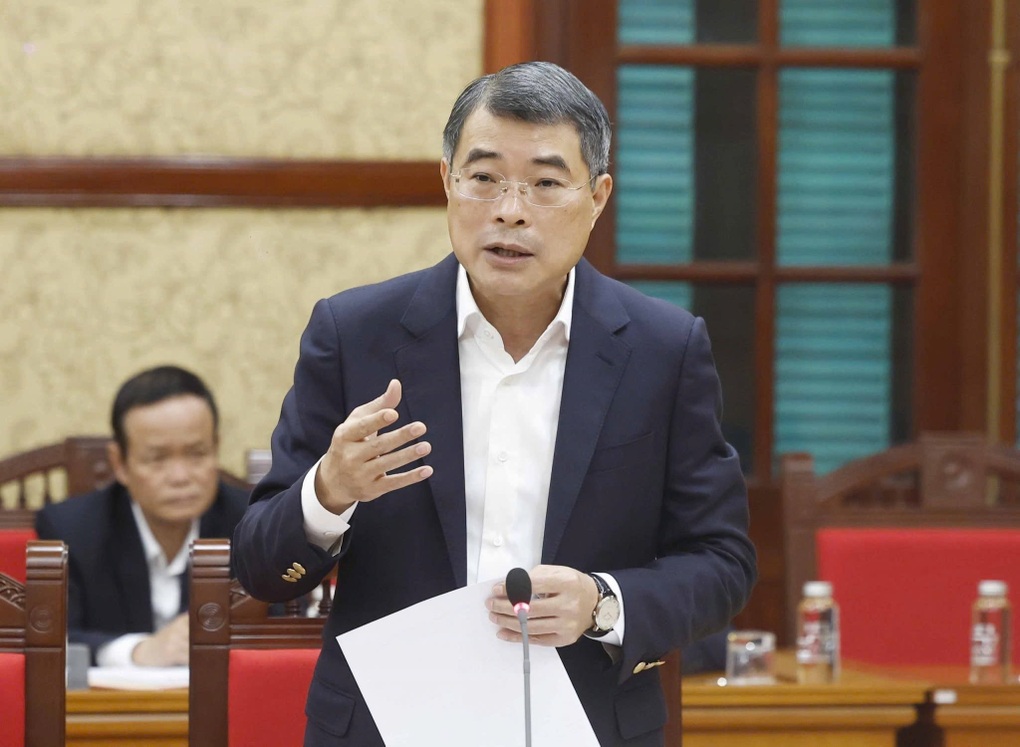 “Thử thách có thời hạn với một số vị trí trọng yếu, tăng luân chuyển ngang” - 3