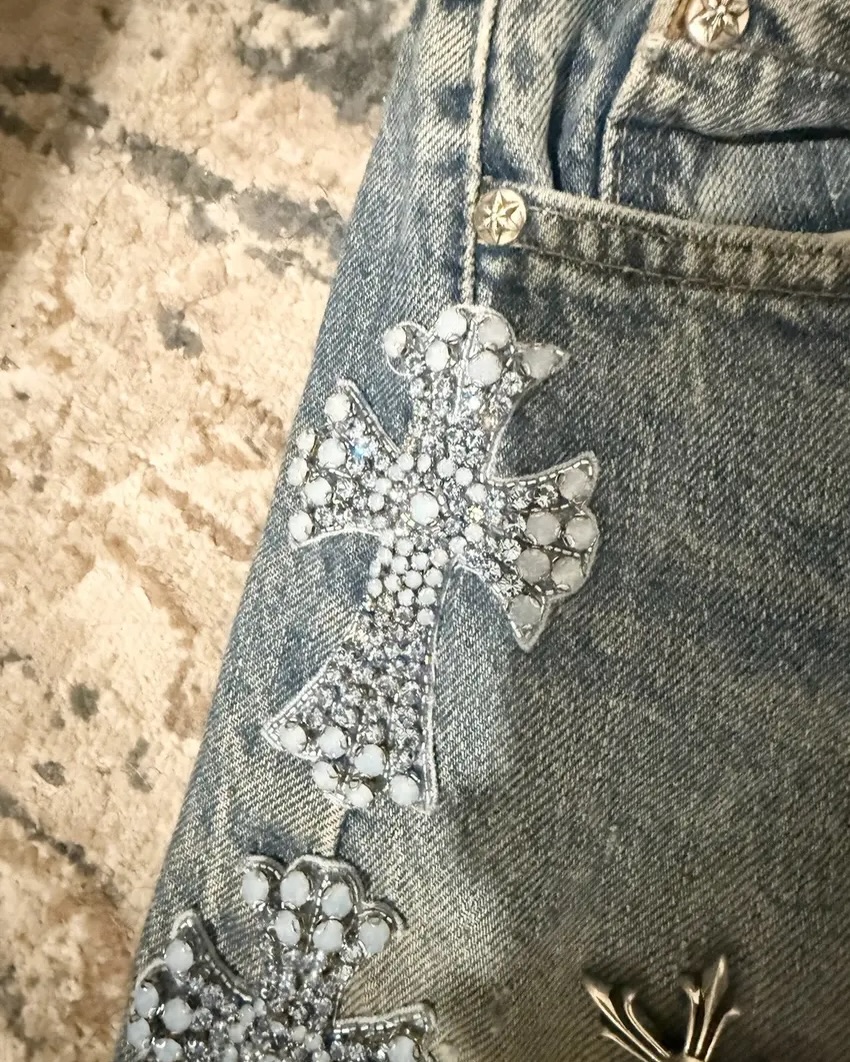 Phú bà mua quần jeans 5 tỷ mà không biết: Câu chuyện viral cực độ vì phản ứng choáng váng của giới siêu giàu- Ảnh 3.