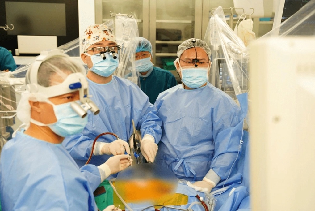 Bác sĩ đam mê đi tìm lời giải cho những ca phẫu thuật tim khó và ít gặp - 2