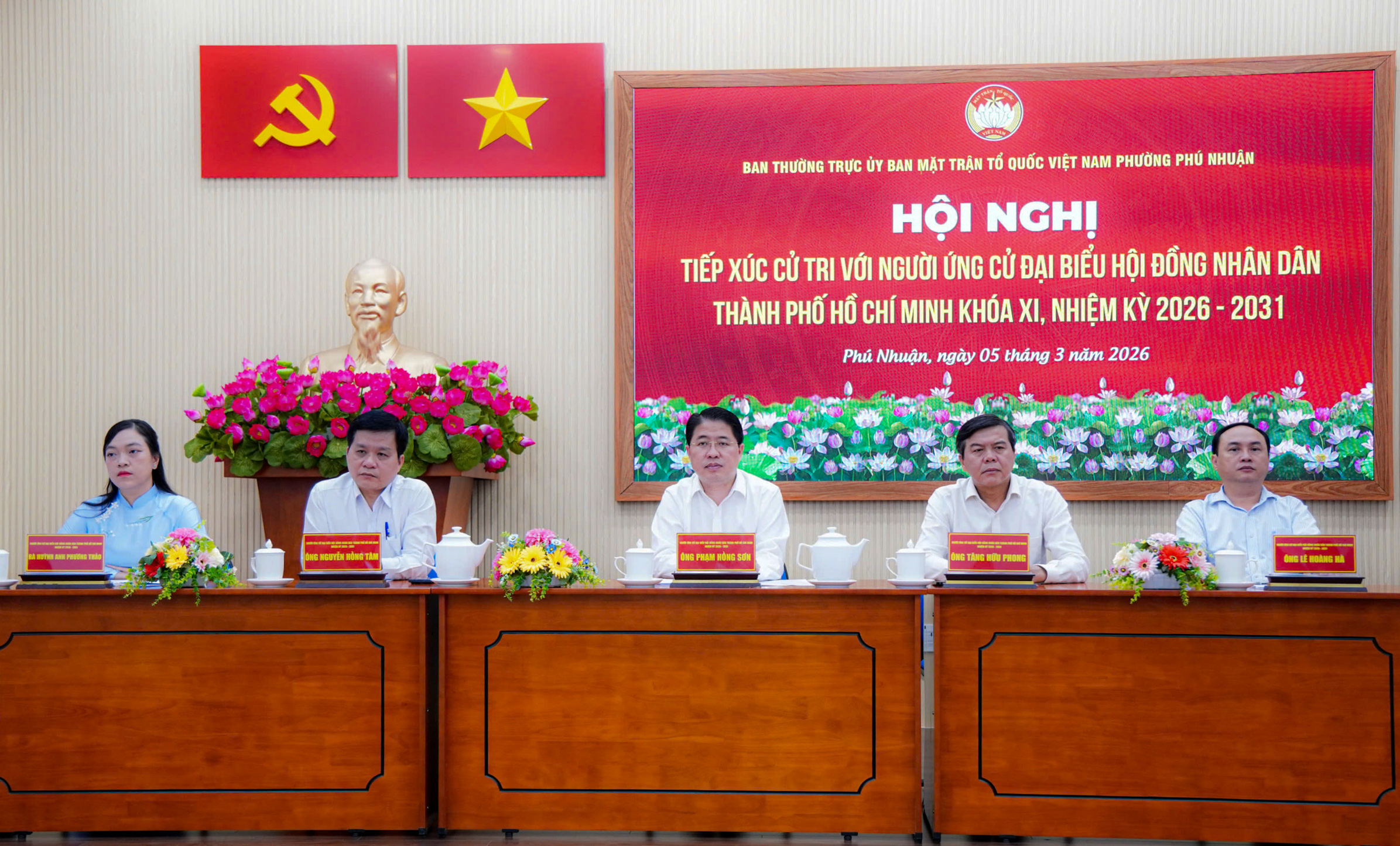 ông Tăng Hữu Phong  - Ảnh 2.