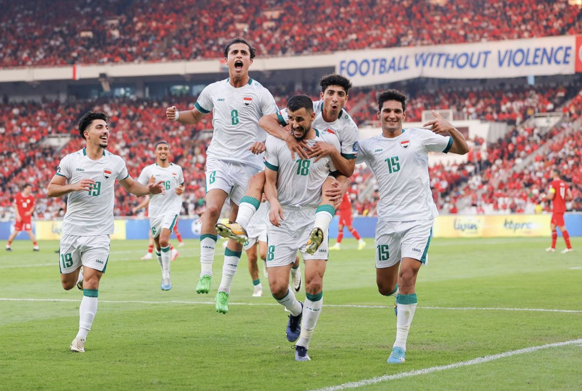 Đội bóng nào sẽ thay Iran dự World Cup 2026? - Ảnh 5.