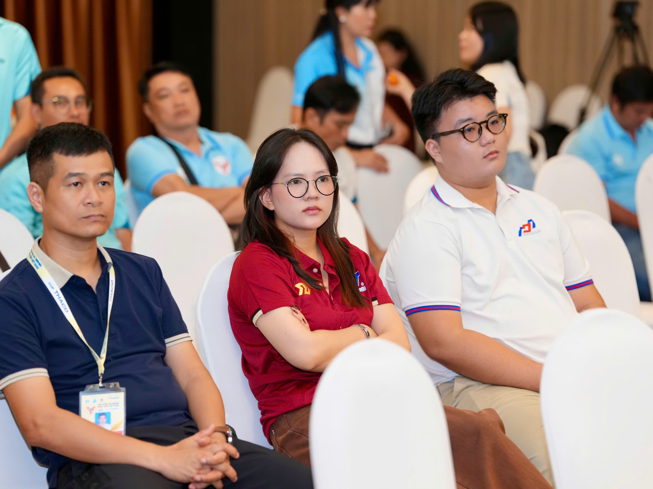 Vòng bảng cực 'nóng' với những trận đấu hay- Ảnh 3.