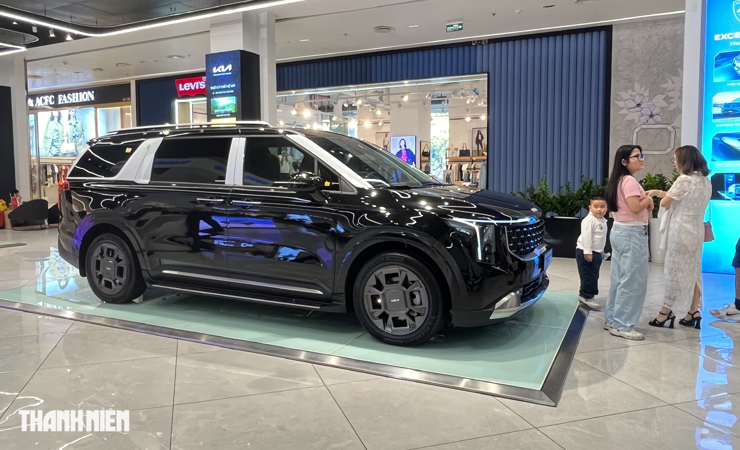 Loạt xe KIA điều chỉnh giá niêm yết, Seltos và Sonet giảm mạnh - Ảnh 2.