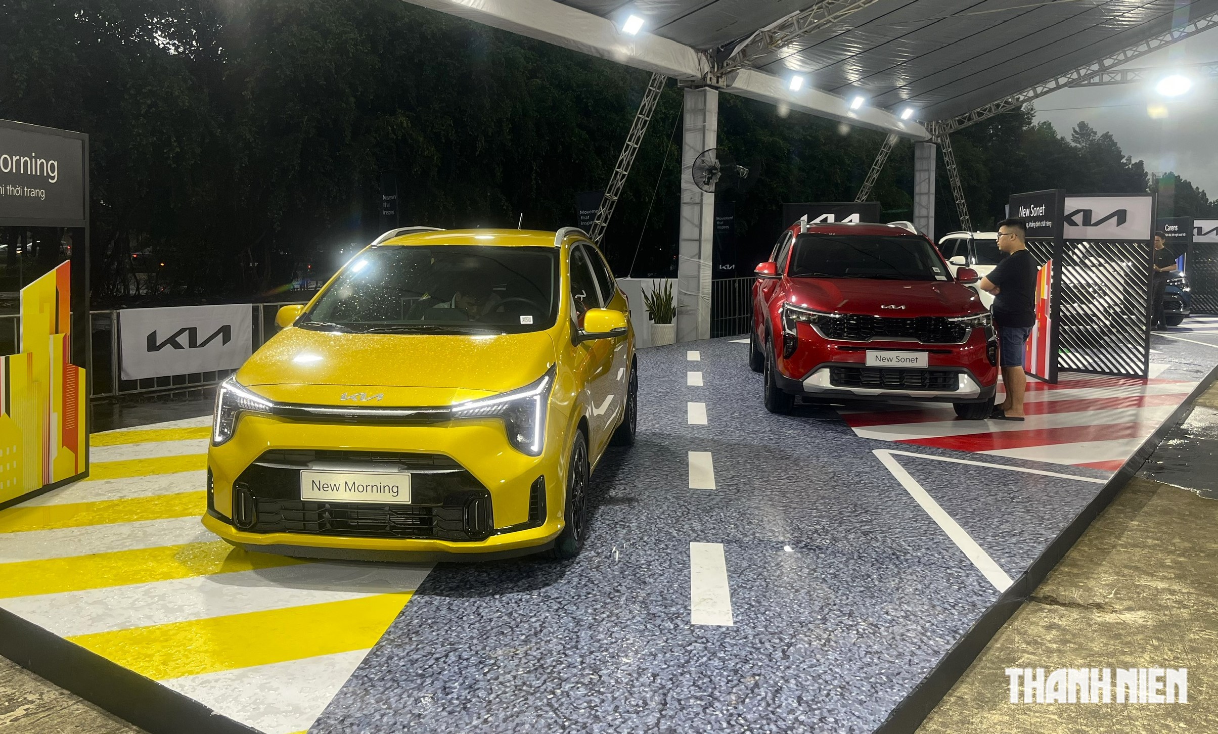 Loạt xe KIA điều chỉnh giá niêm yết, Seltos và Sonet giảm mạnh - Ảnh 3.