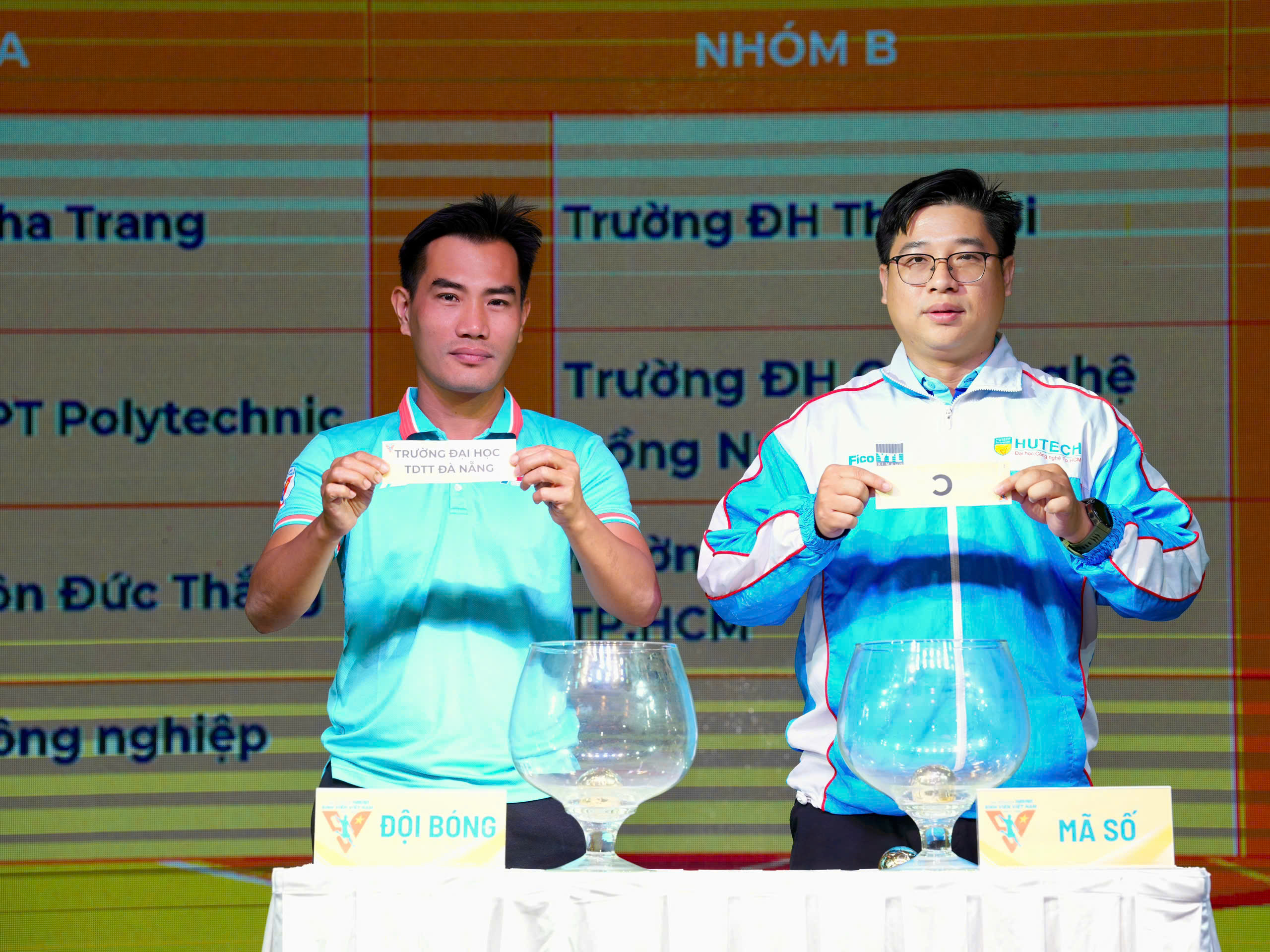 Xác định 3 bảng đấu của VCK giải bóng đá Thanh Niên sinh viên Việt Nam 2026- Ảnh 3.