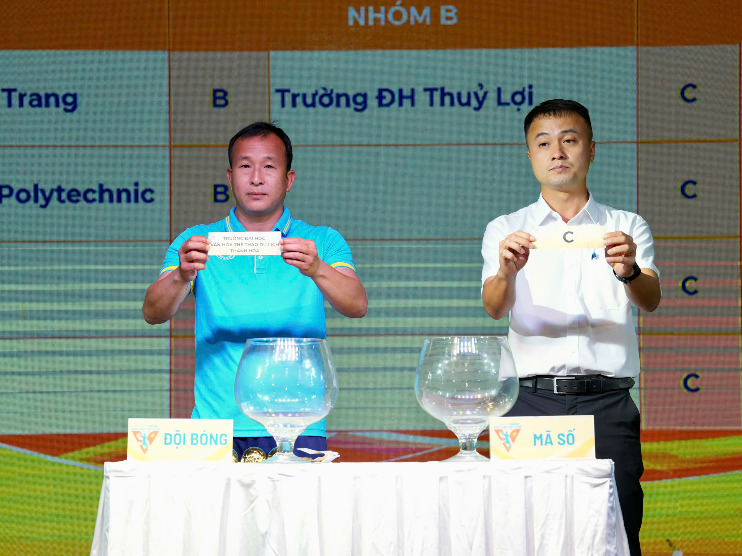 TS.Quách Hoài Nam: 'Trường ĐH Nha Trang nồng nhiệt chào đón các đội, chúc giải thành công rực rỡ’- Ảnh 3.