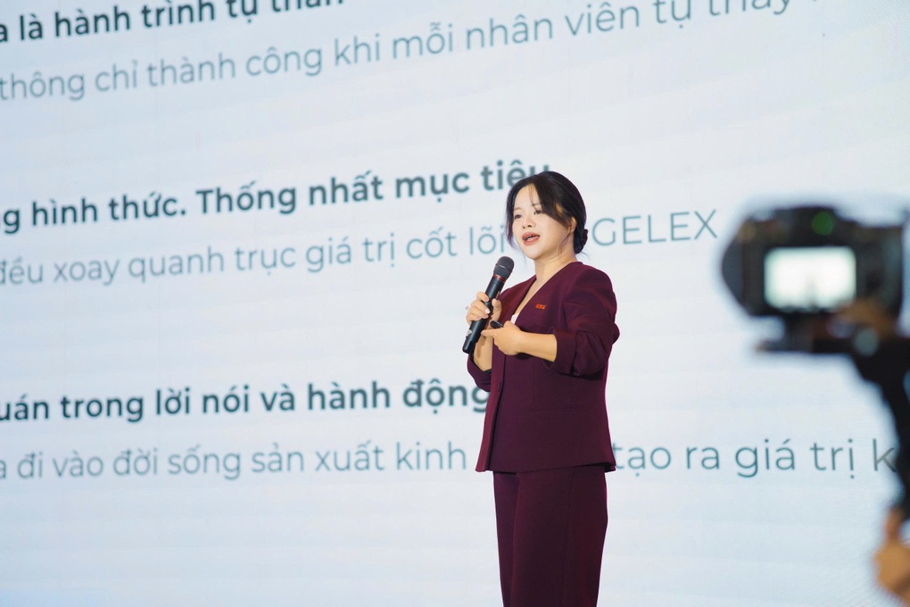 Những dấu ấn dự án văn hóa “Tôi thay đổi” của GELEX - 2