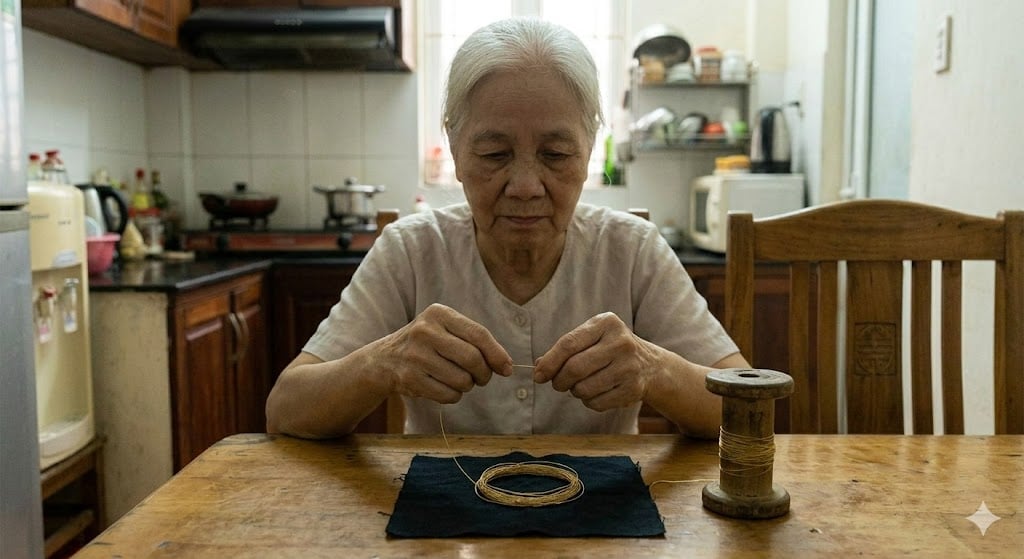 Người già nhịn ăn mua đất nghĩa trang: Khi nỗi lo 