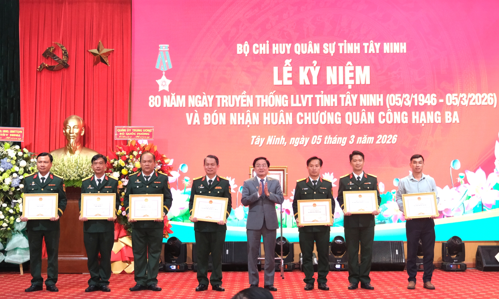 TÂY NINH - Ảnh 2.