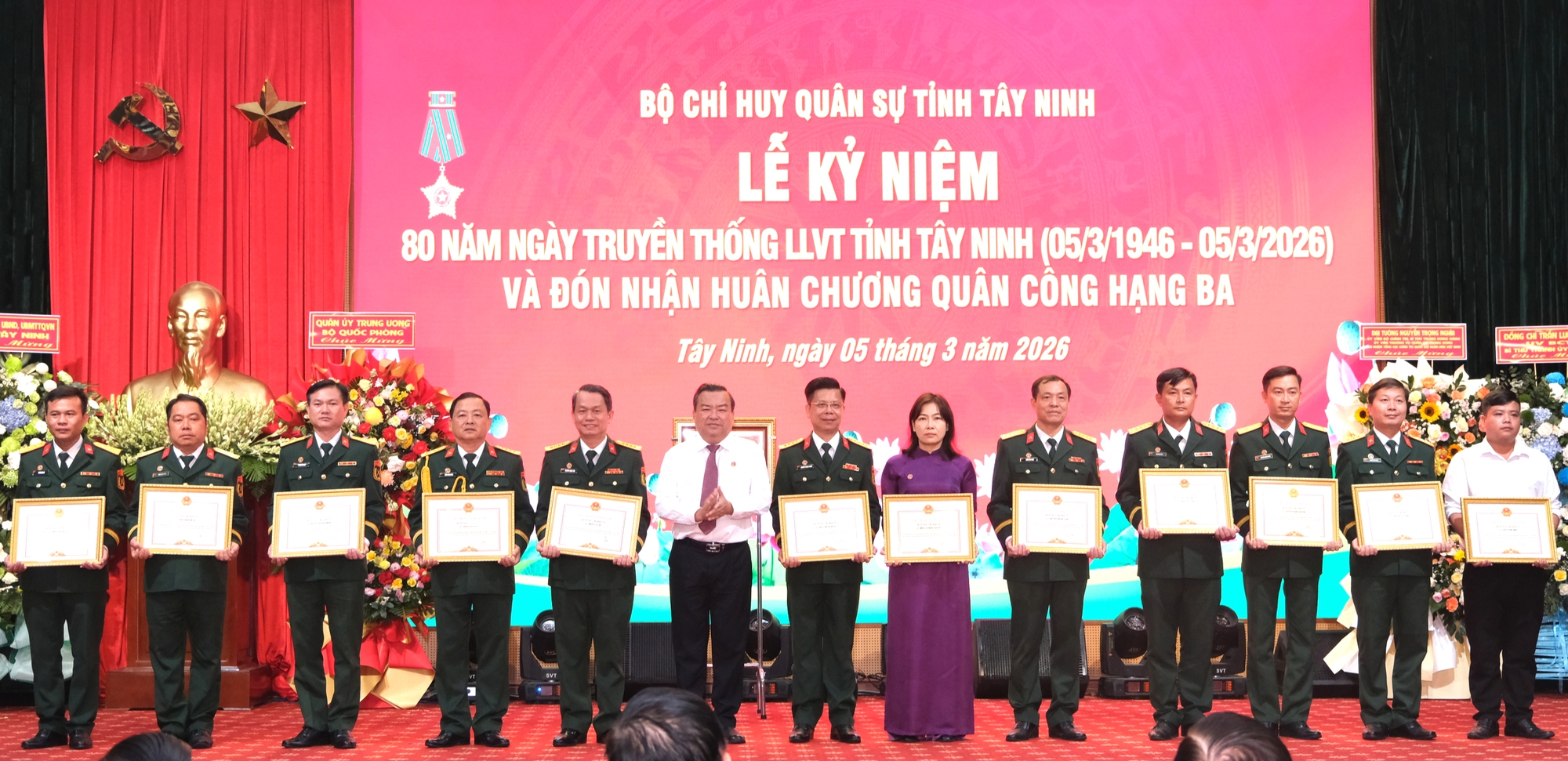 TÂY NINH - Ảnh 3.