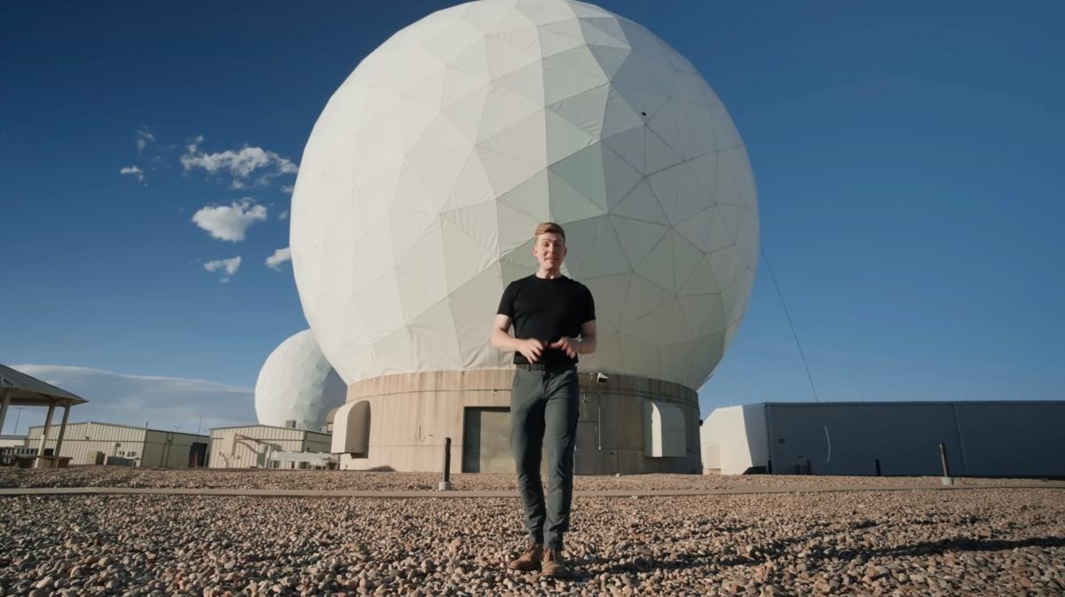 Những vũ khí hiện đại được sử dụng trong chiến dịch tấn công Iran - Ảnh 5.