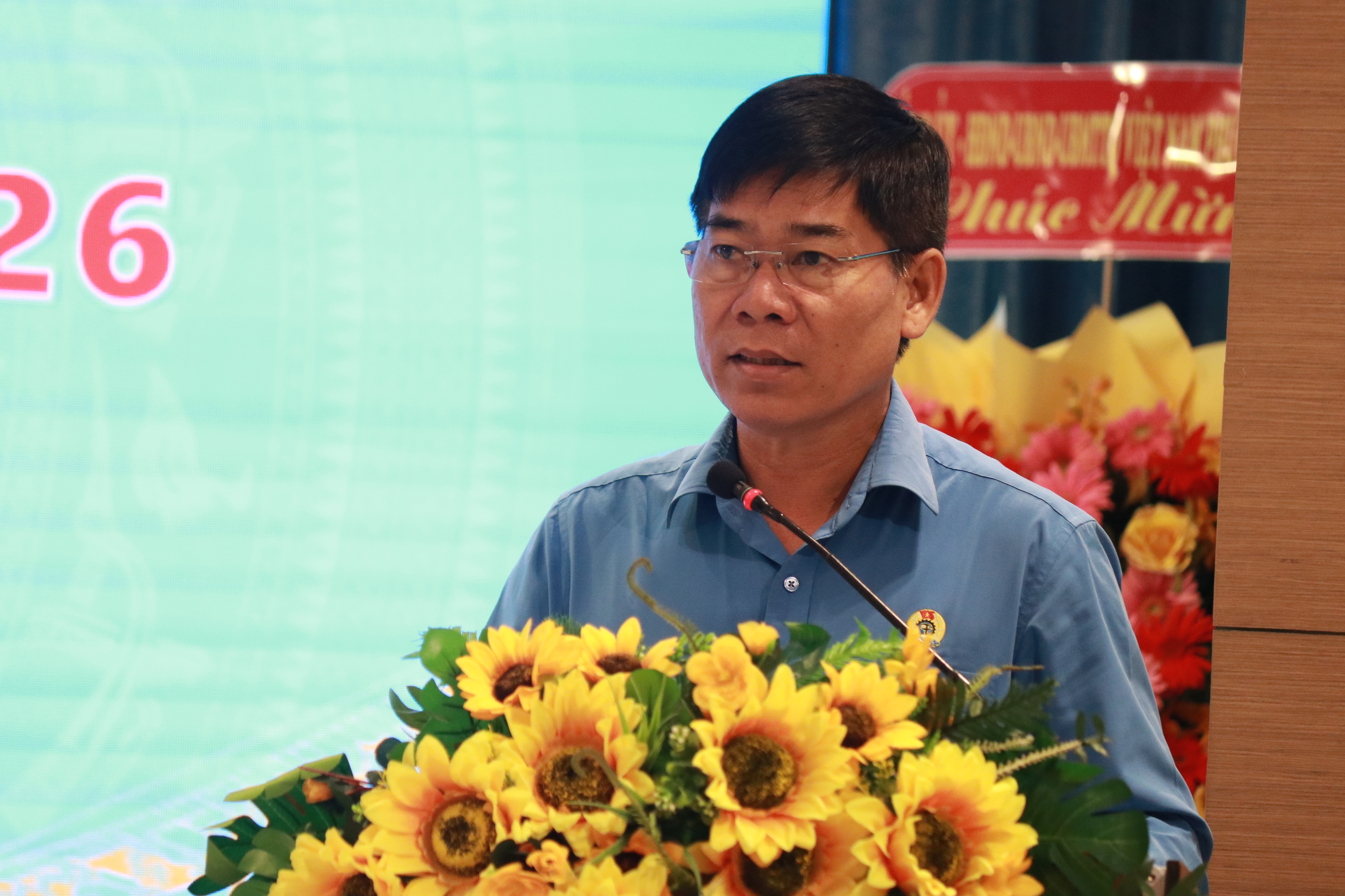 Hội nghị NLĐ - Ảnh 3.