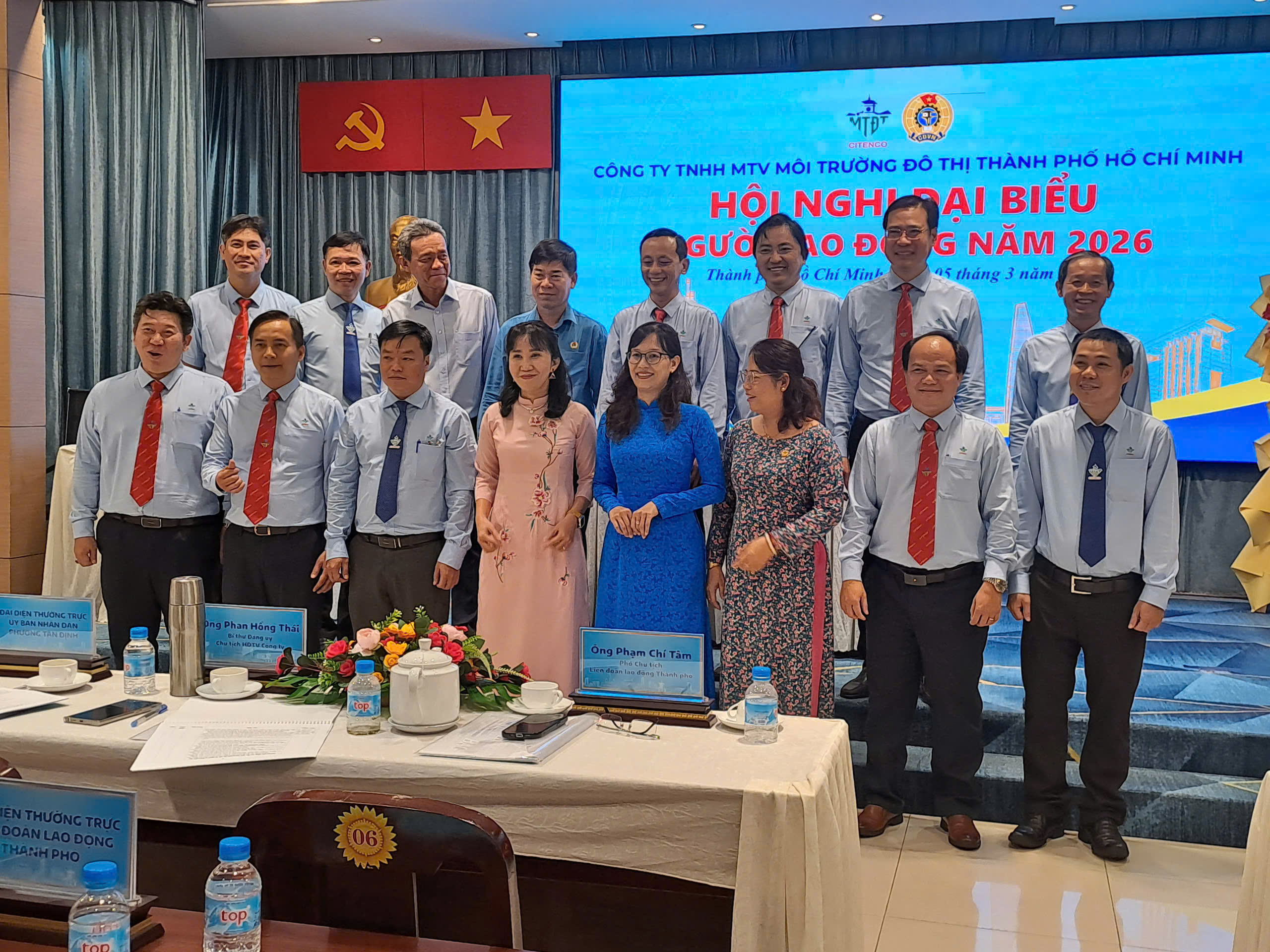 Hội nghị NLĐ - Ảnh 7.