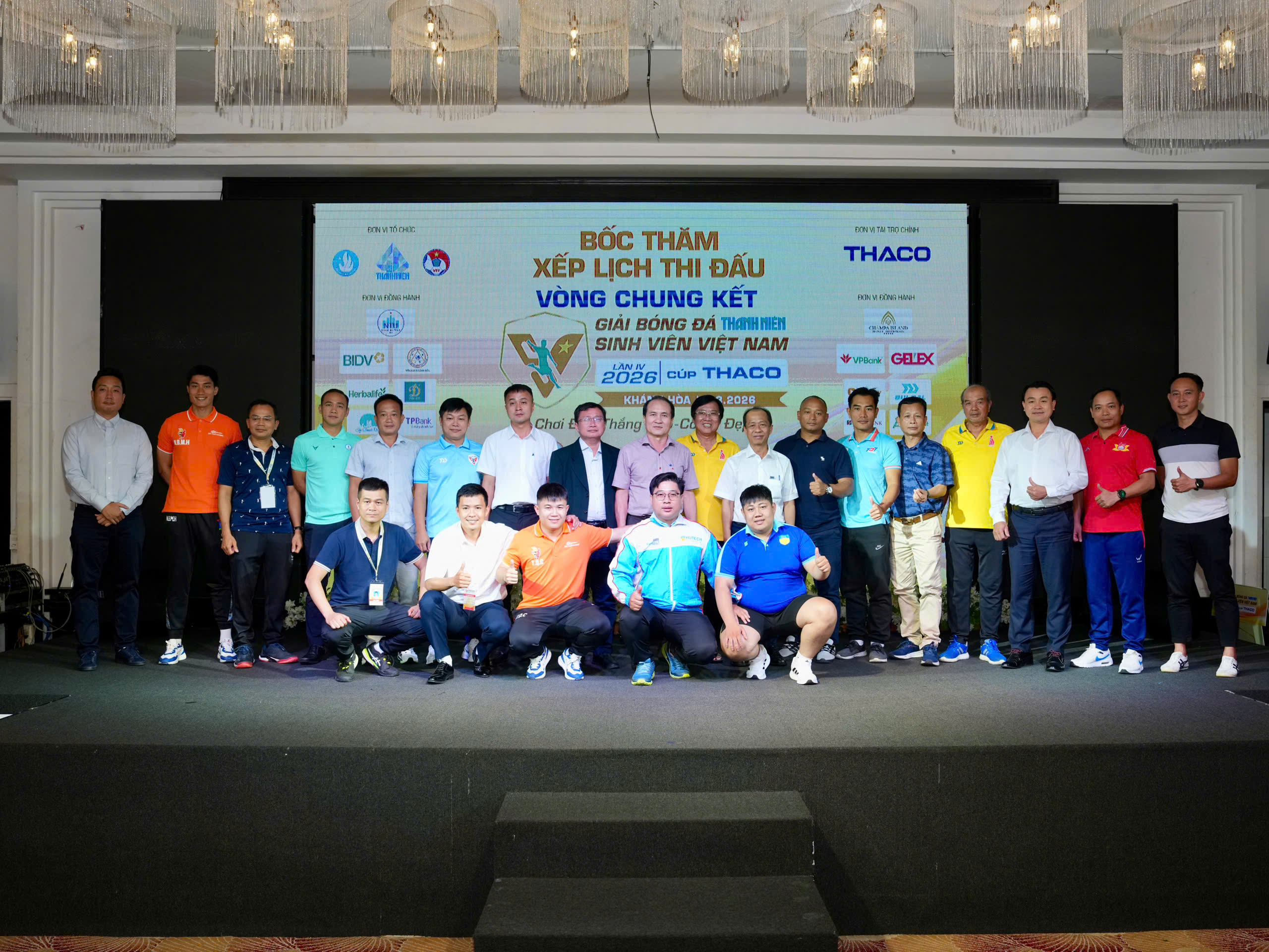 Trường ĐH Thủy lợi không sợ bảng đấu khó, chỉ ngại... thời tiết- Ảnh 2.