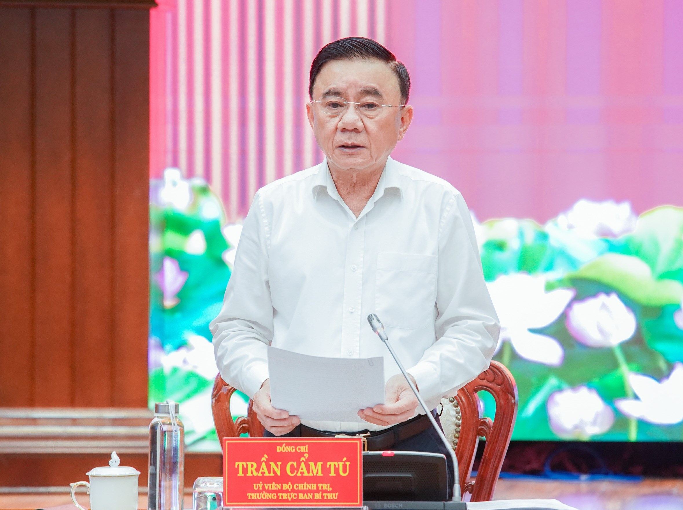 Thường trực Ban Bí thư đánh giá cao cách làm sáng tạo của Đà Nẵng- Ảnh 2.