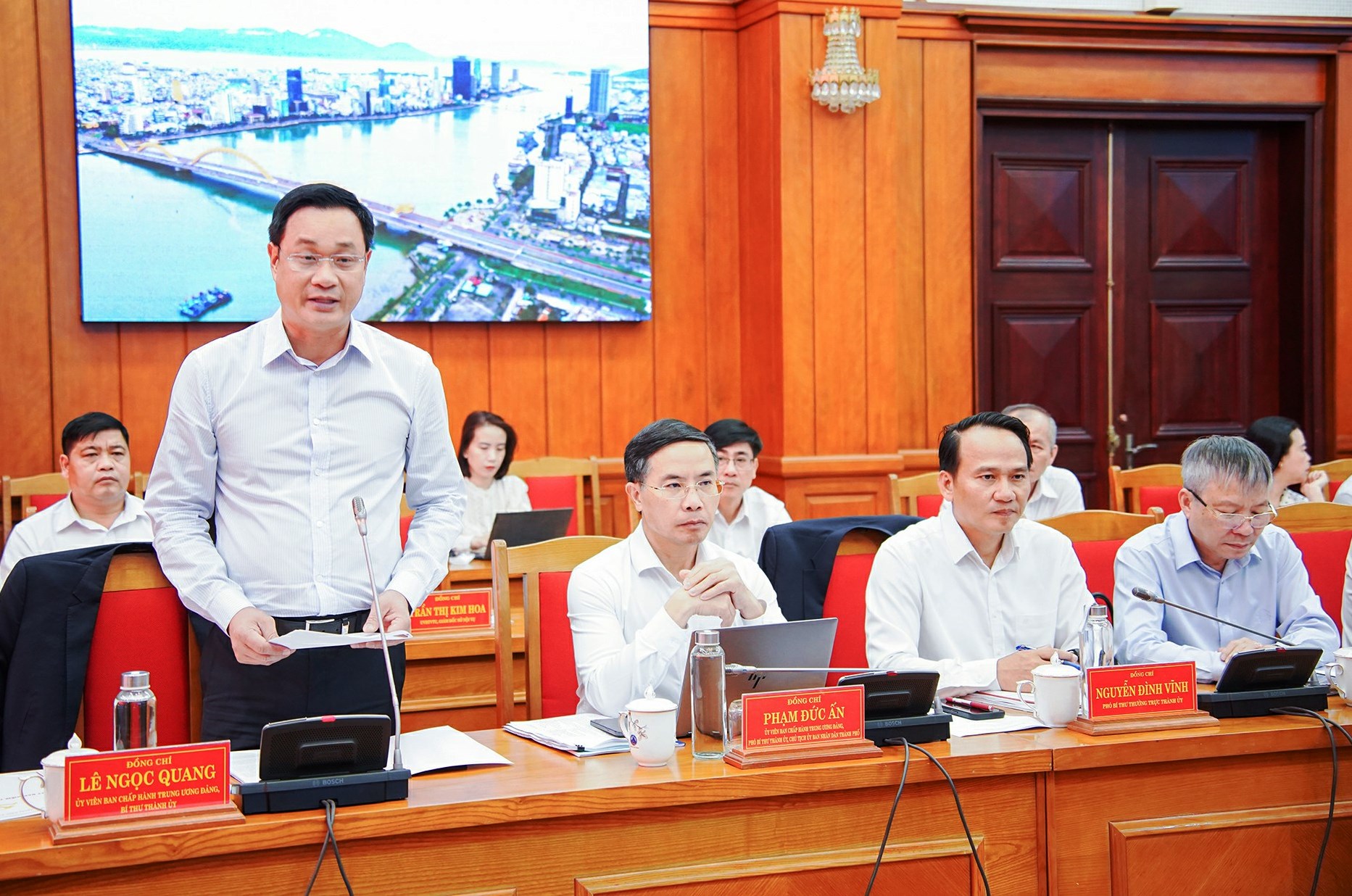 Thường trực Ban Bí thư đánh giá cao cách làm sáng tạo của Đà Nẵng- Ảnh 3.