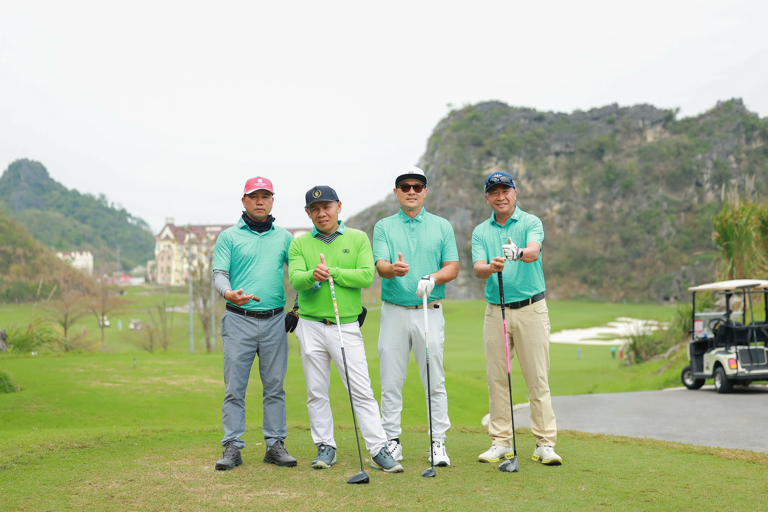 Giải golf F.I.T Cup 2026 có chiếc cúp đặc biệt, 'HIO' được thưởng gần 2 tỉ đồng- Ảnh 2.