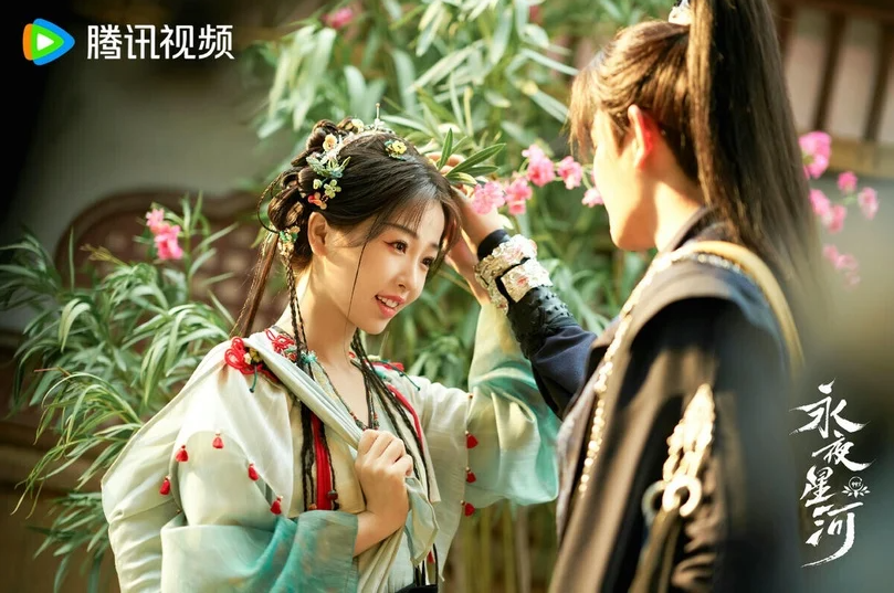 10 phim cổ trang Trung Quốc chuyển thể hay nhất thập kỷ: Càng xem càng cuốn, out trình cả nguyên tác- Ảnh 4.