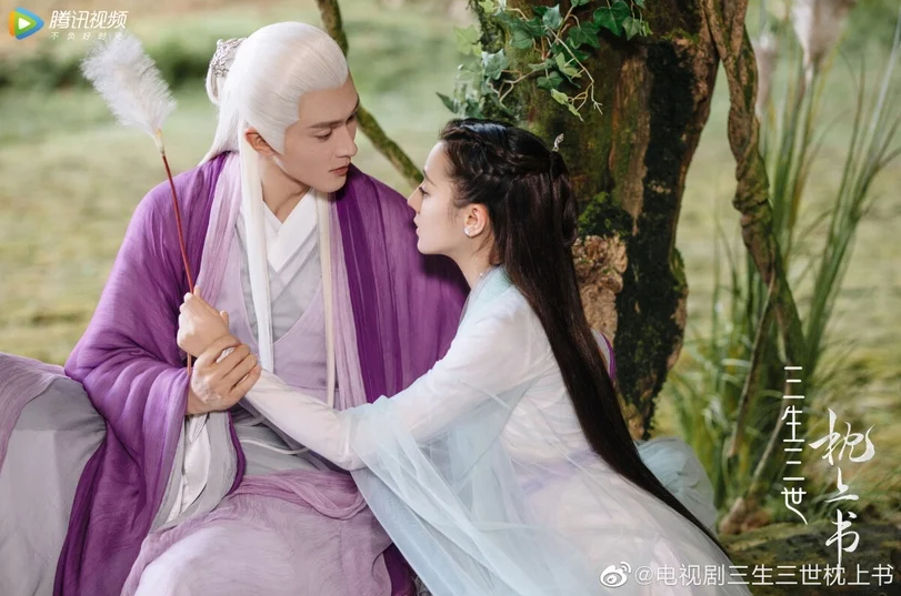 10 phim cổ trang Trung Quốc chuyển thể hay nhất thập kỷ: Càng xem càng cuốn, out trình cả nguyên tác- Ảnh 8.